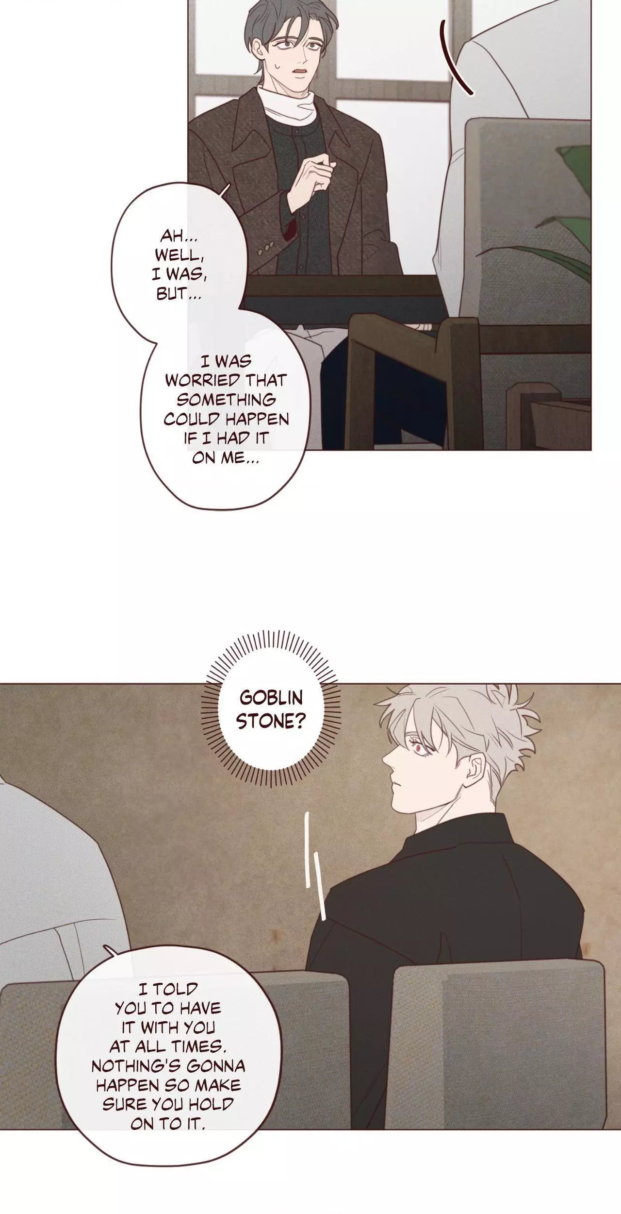 Fate Makes No Mistakes - Chapter 112 Page 30