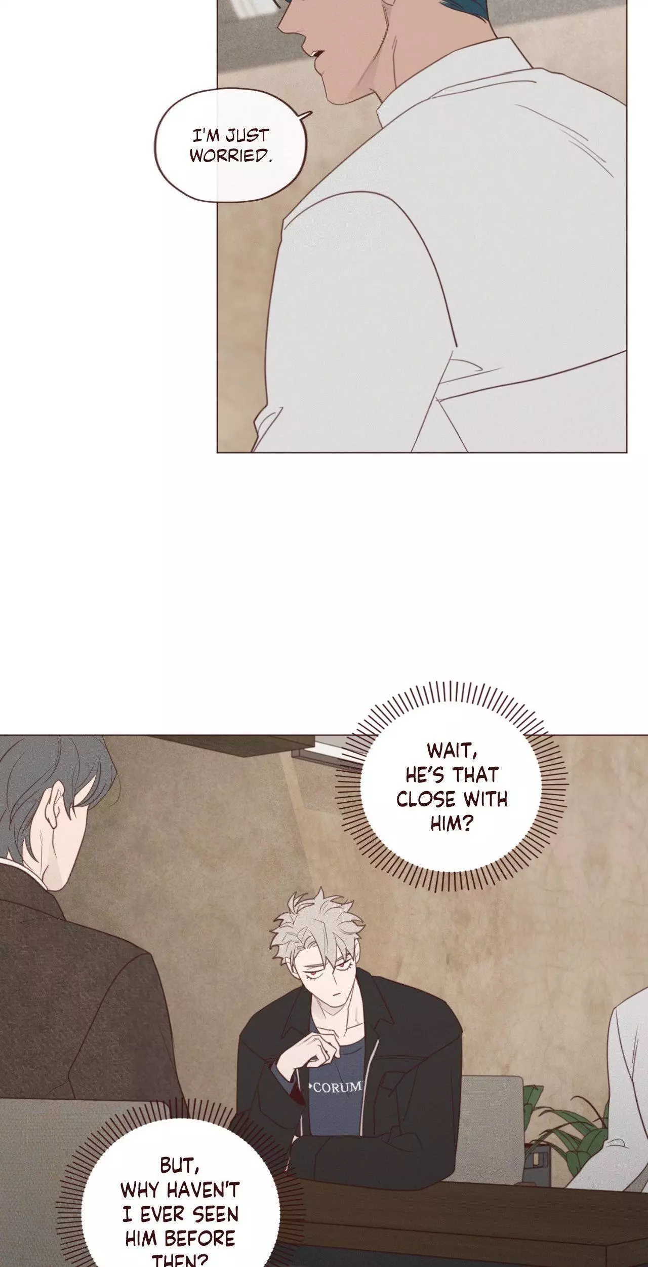 Fate Makes No Mistakes - Chapter 112 Page 32