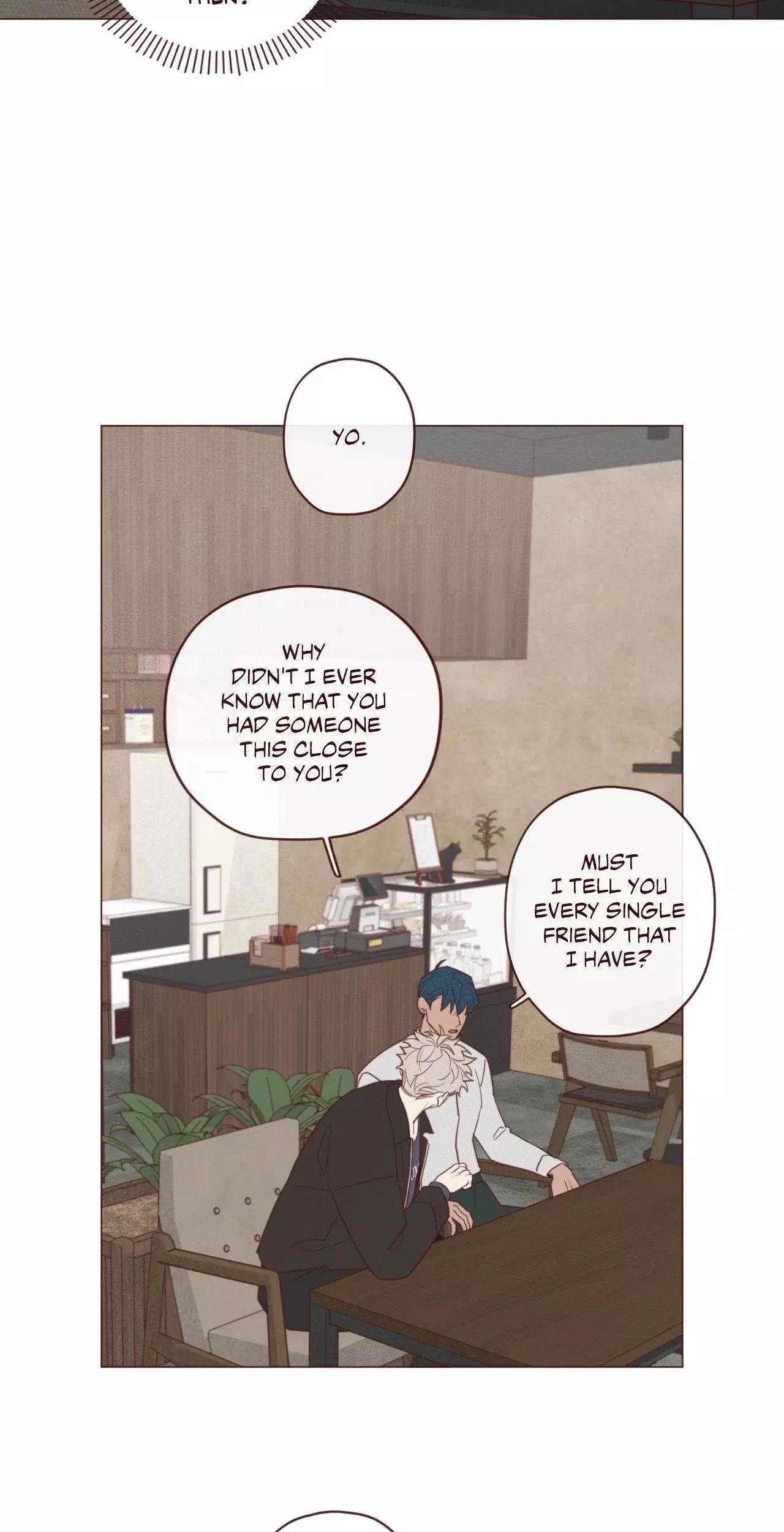 Fate Makes No Mistakes - Chapter 112 Page 33