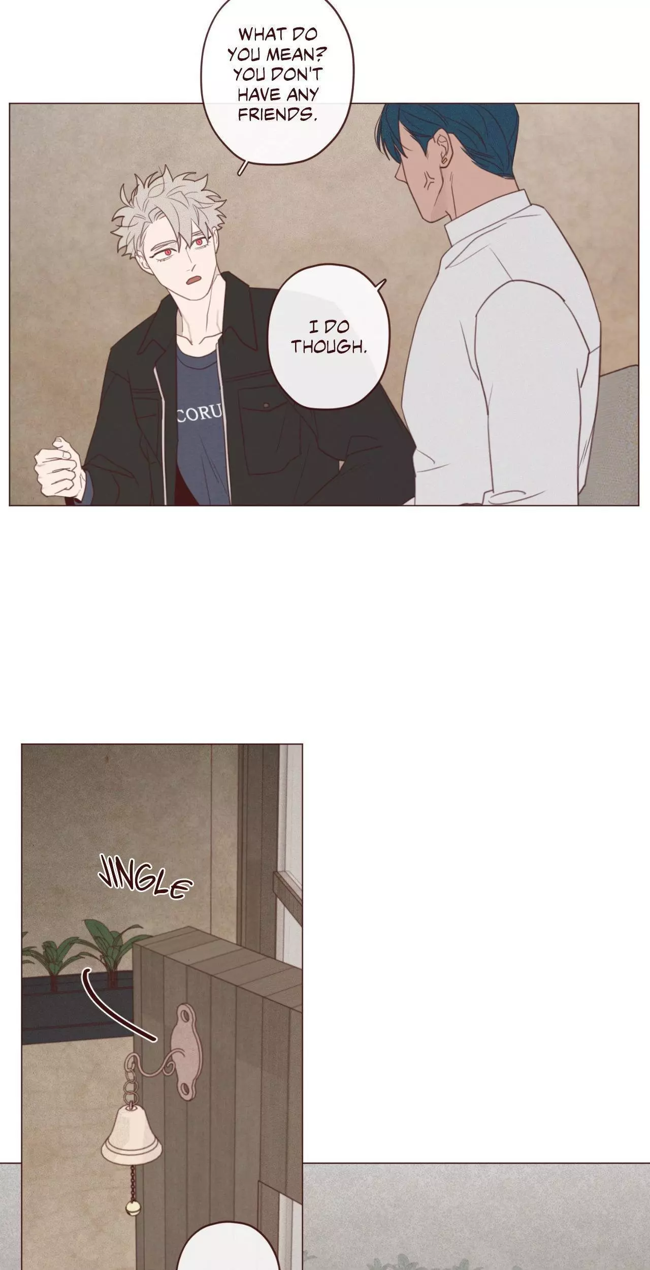 Fate Makes No Mistakes - Chapter 112 Page 34