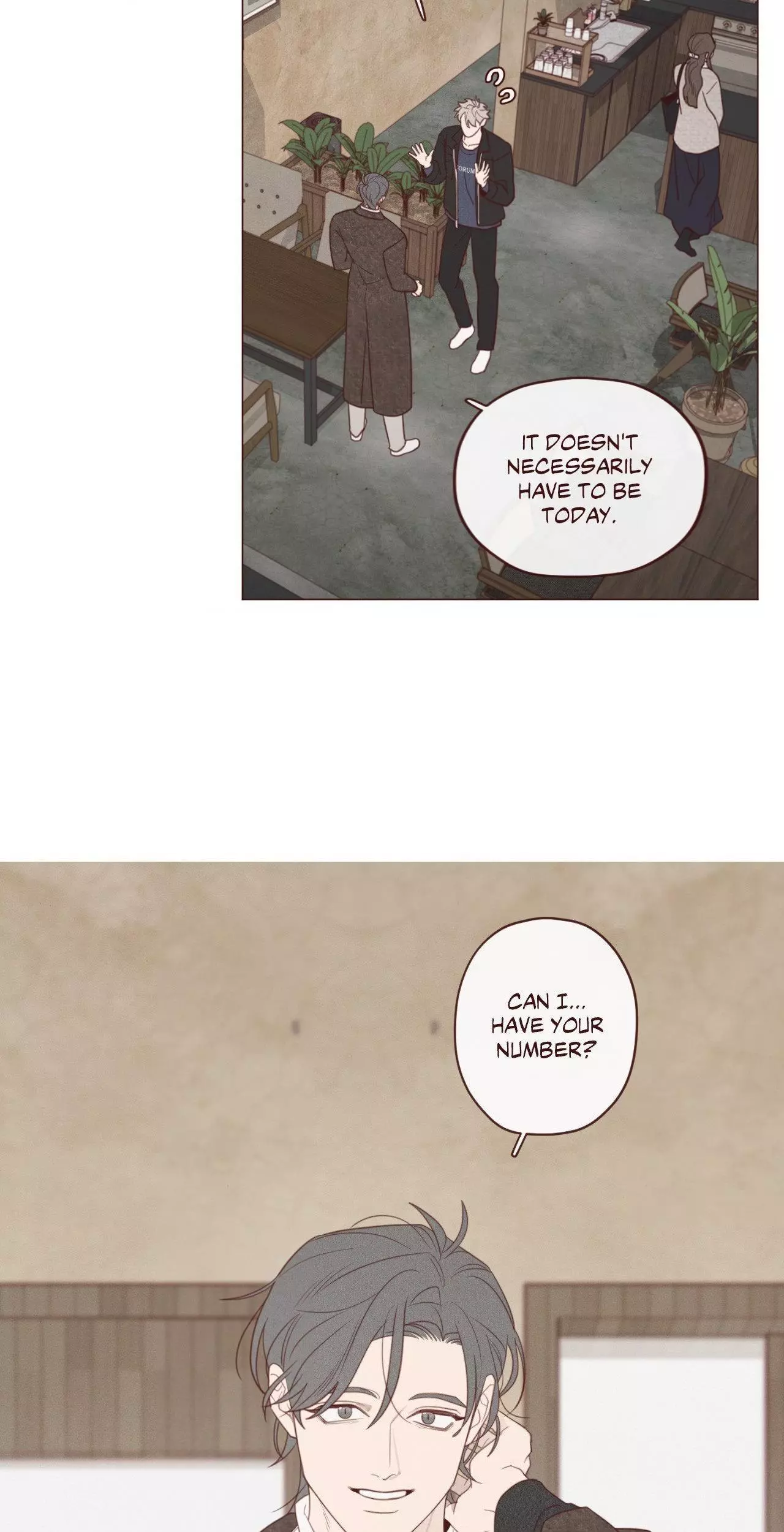 Fate Makes No Mistakes - Chapter 112 Page 40