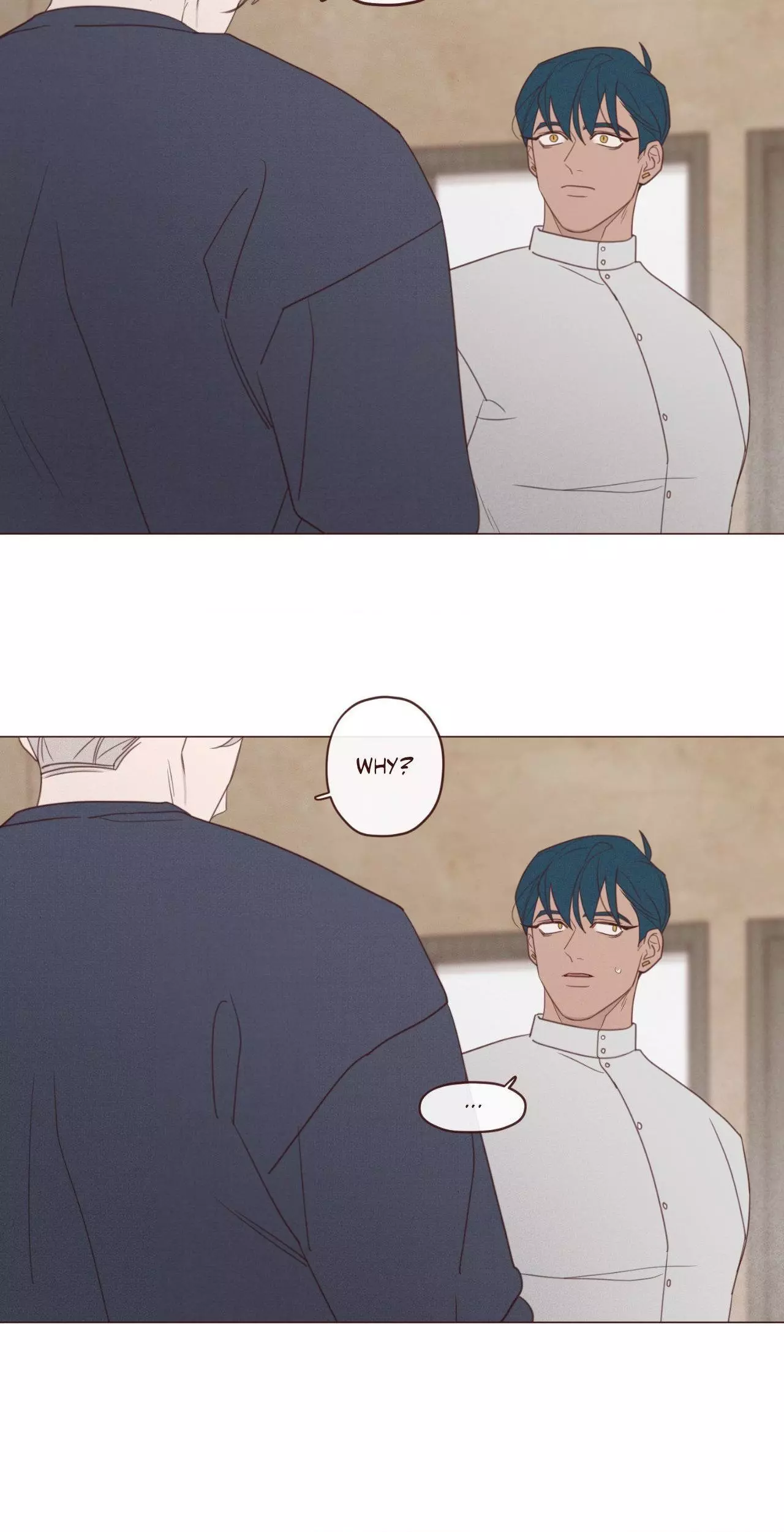 Fate Makes No Mistakes - Chapter 112 Page 45