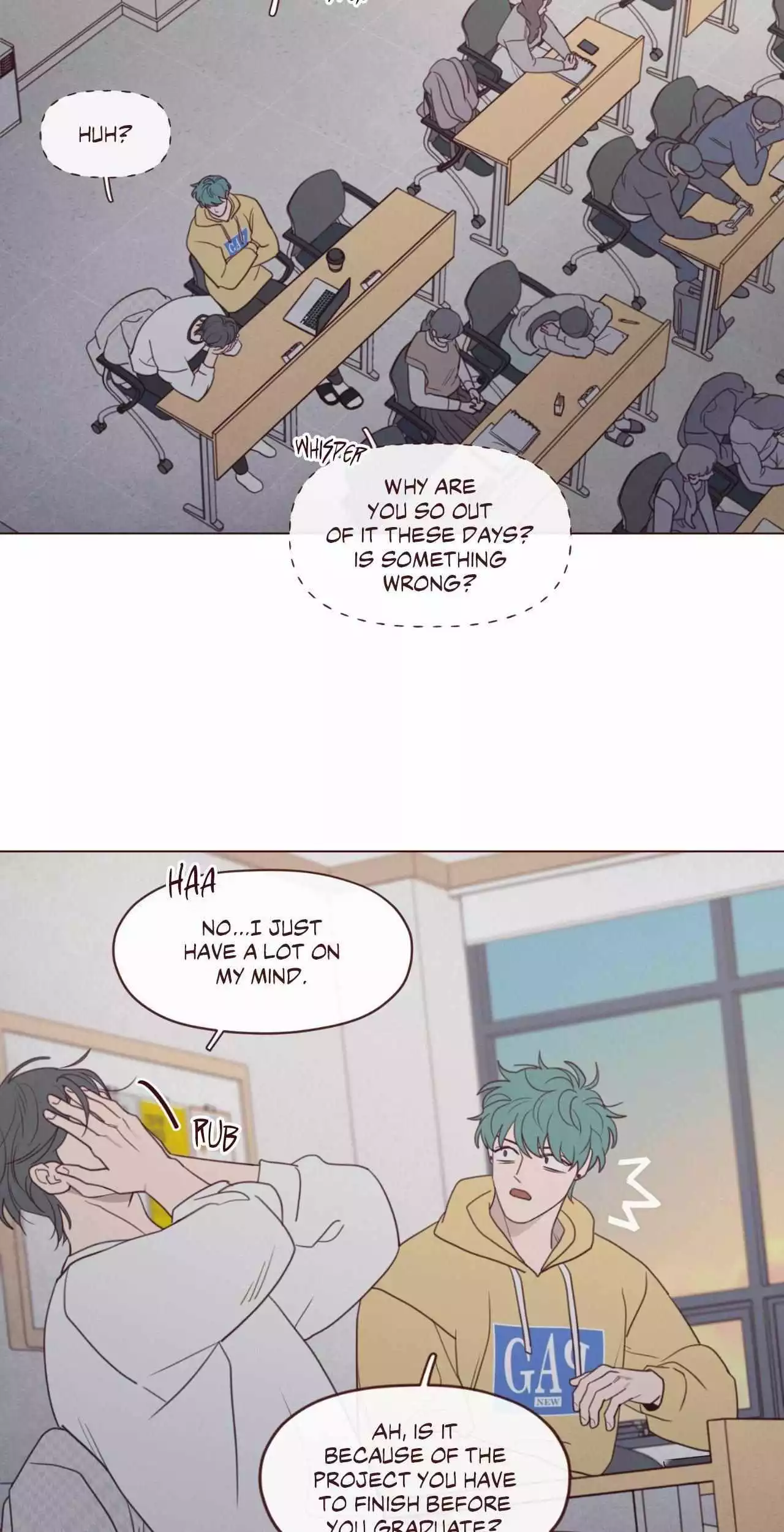 Fate Makes No Mistakes - Chapter 113 Page 10