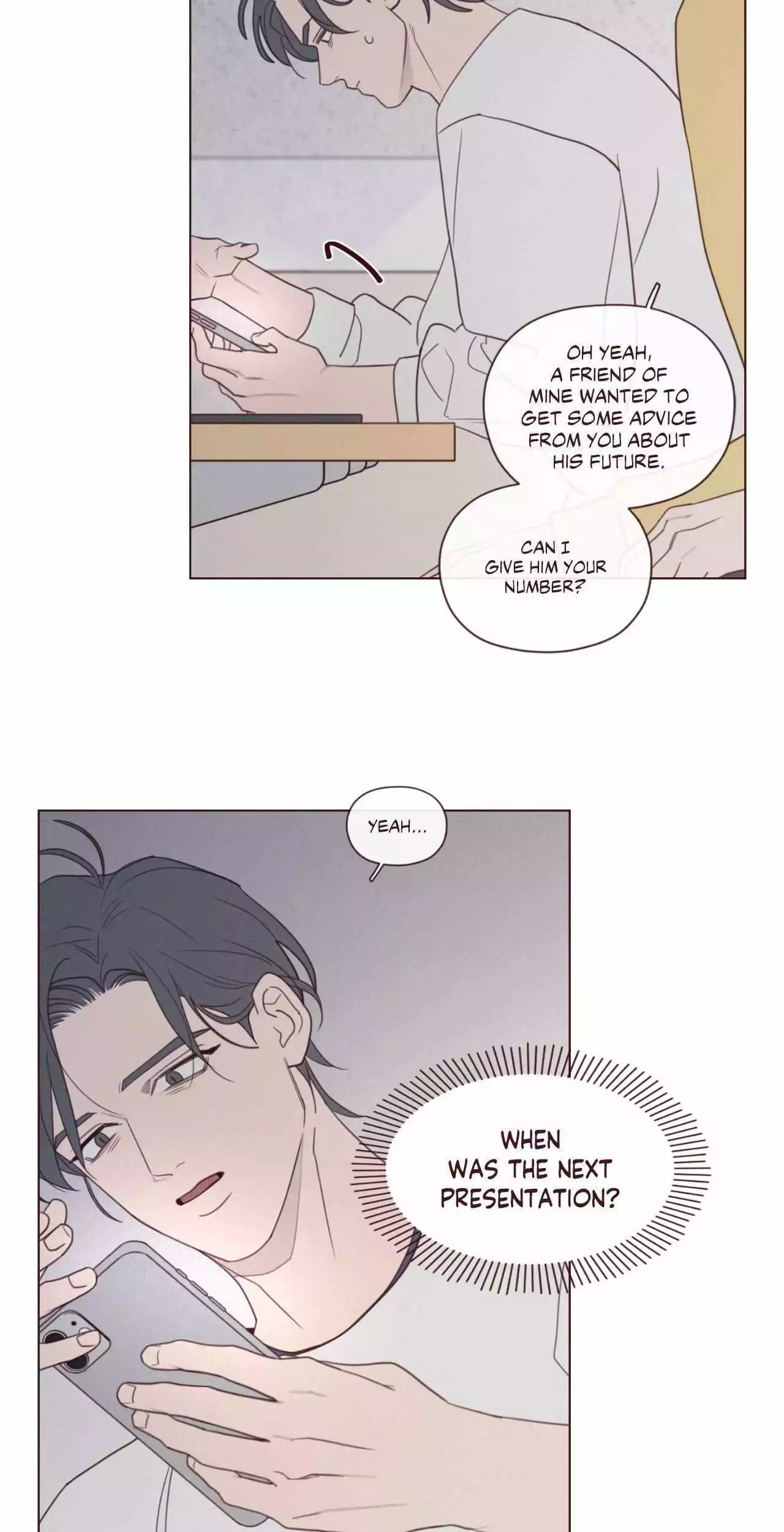 Fate Makes No Mistakes - Chapter 113 Page 13