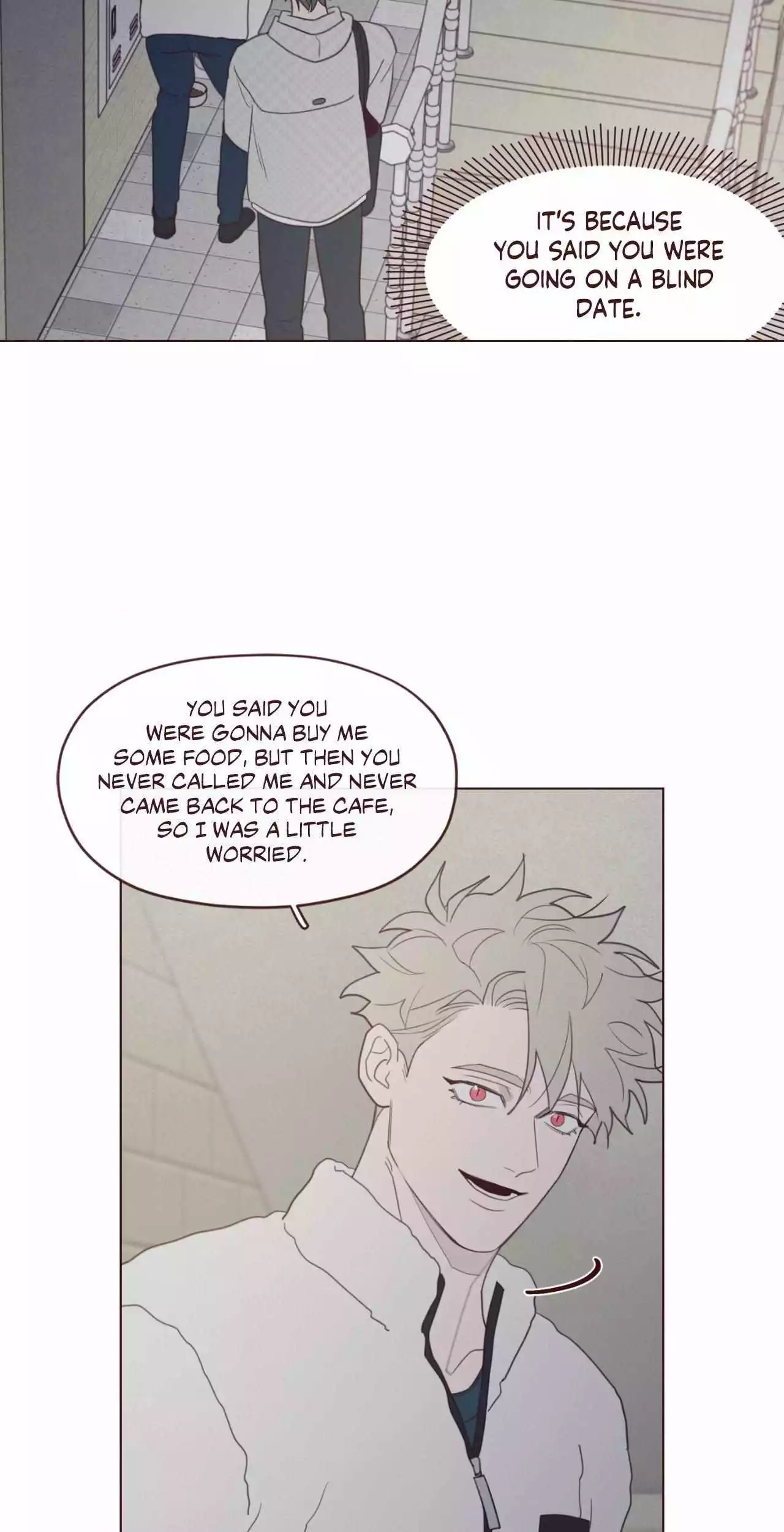 Fate Makes No Mistakes - Chapter 113 Page 22