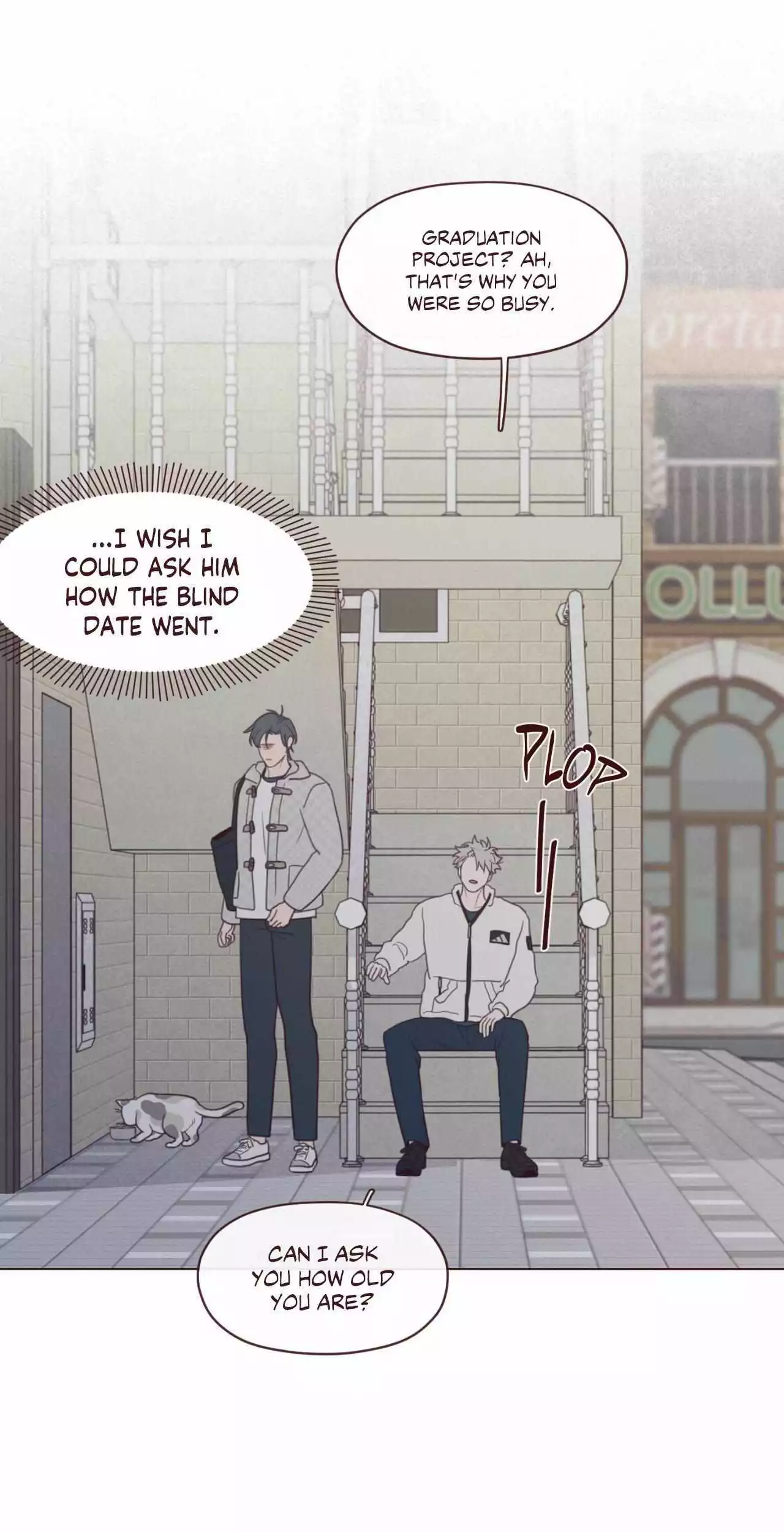 Fate Makes No Mistakes - Chapter 113 Page 24
