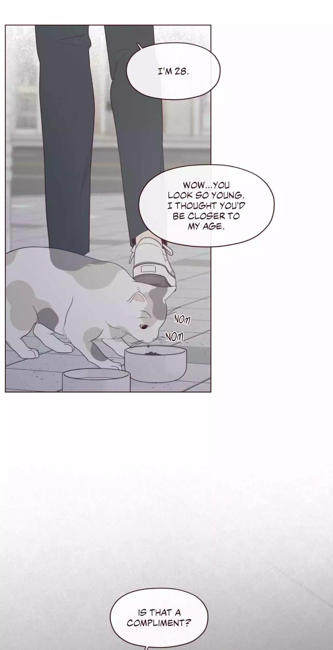 Fate Makes No Mistakes - Chapter 113 Page 25