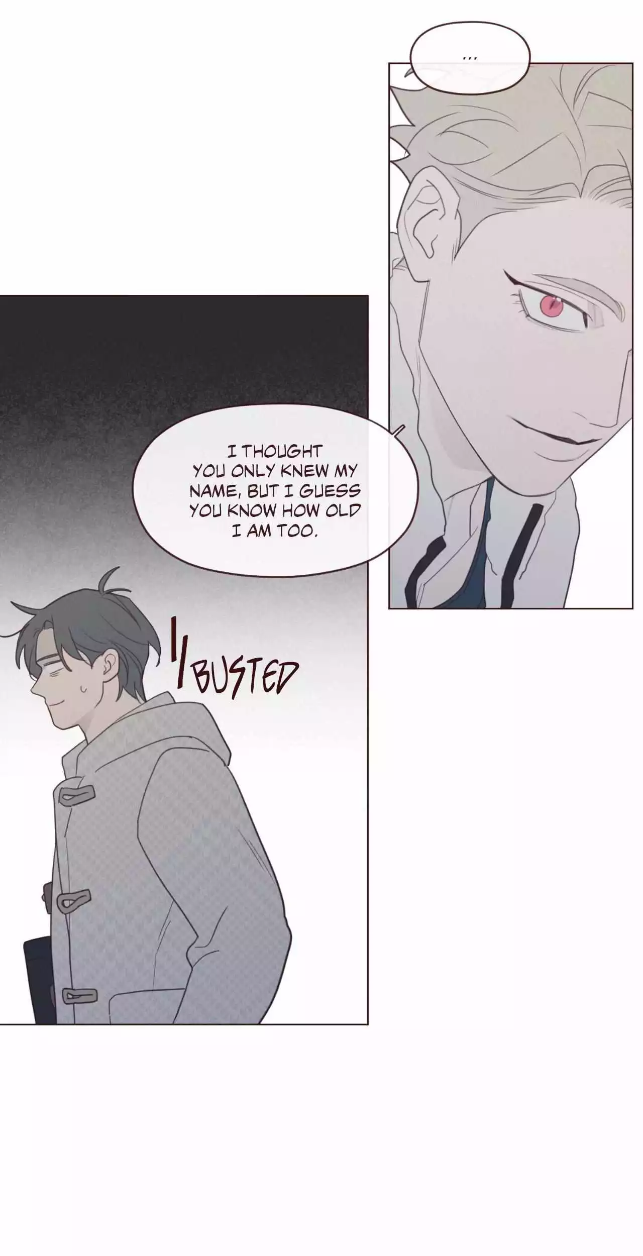 Fate Makes No Mistakes - Chapter 113 Page 27