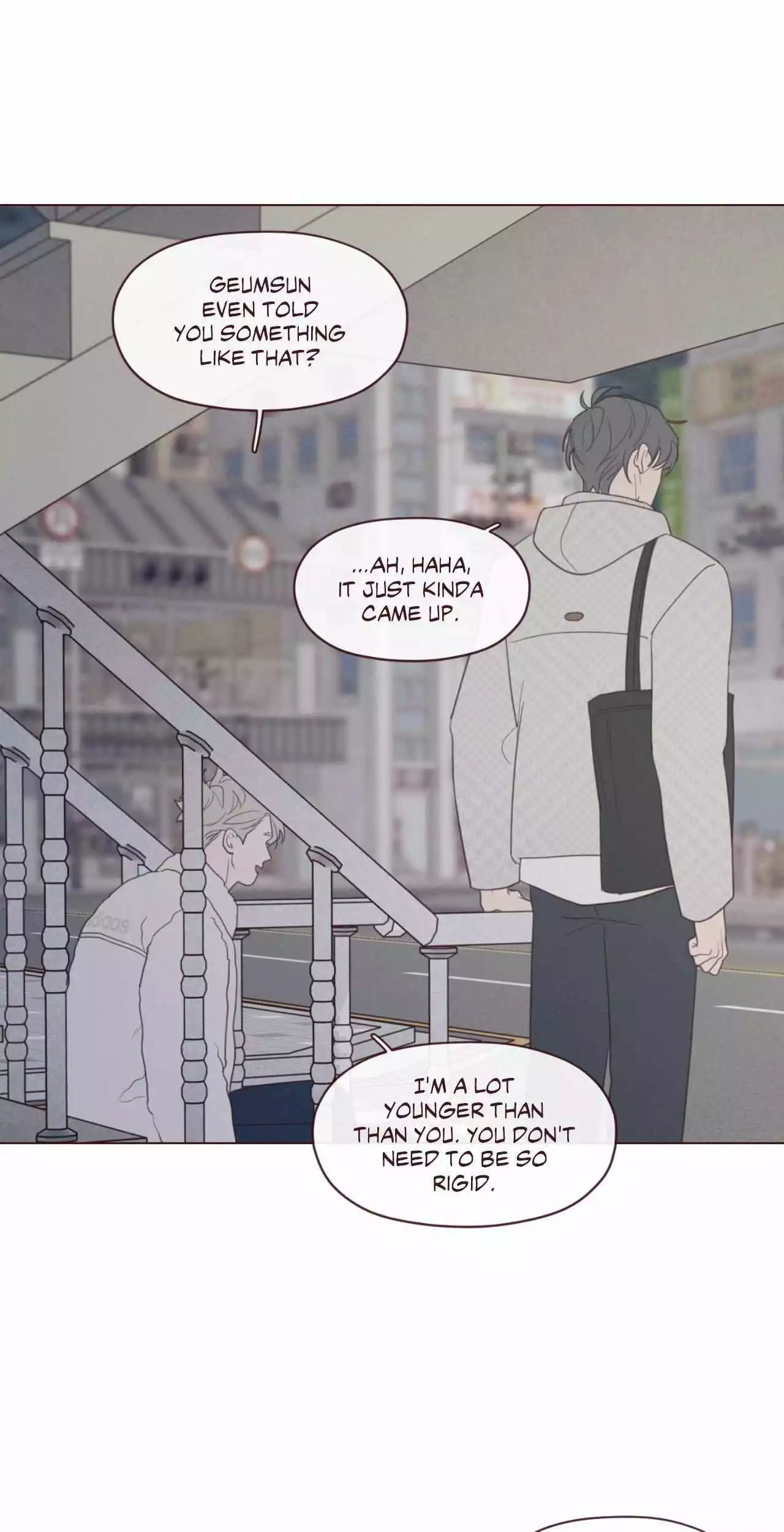 Fate Makes No Mistakes - Chapter 113 Page 28