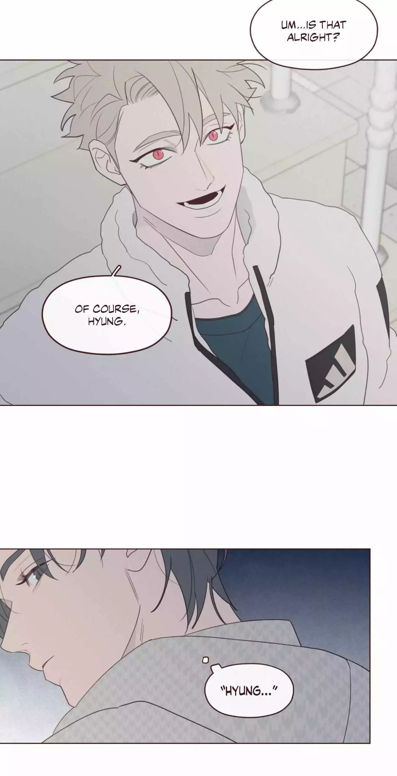 Fate Makes No Mistakes - Chapter 113 Page 29