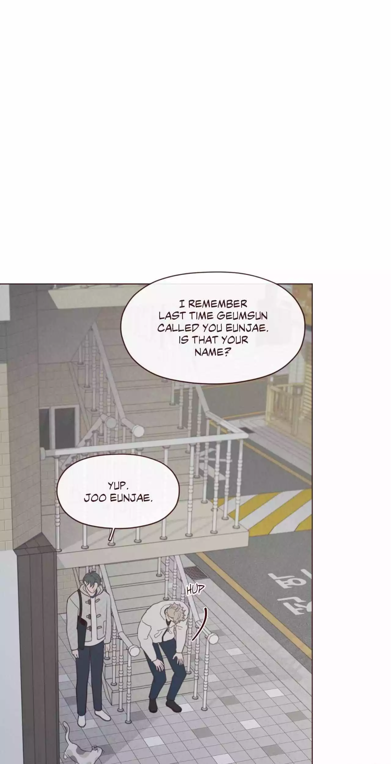 Fate Makes No Mistakes - Chapter 113 Page 30