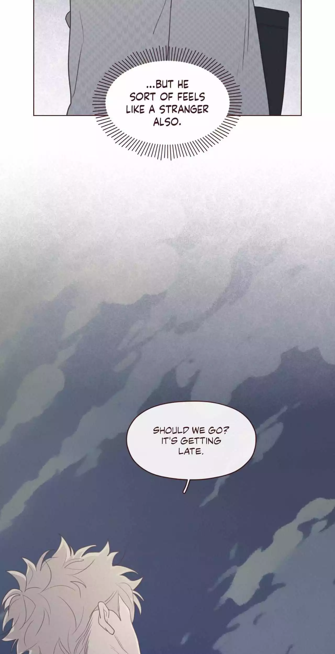 Fate Makes No Mistakes - Chapter 113 Page 32