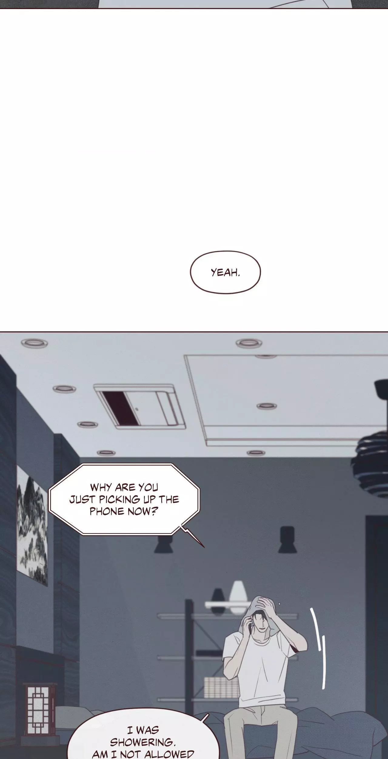 Fate Makes No Mistakes - Chapter 113 Page 39