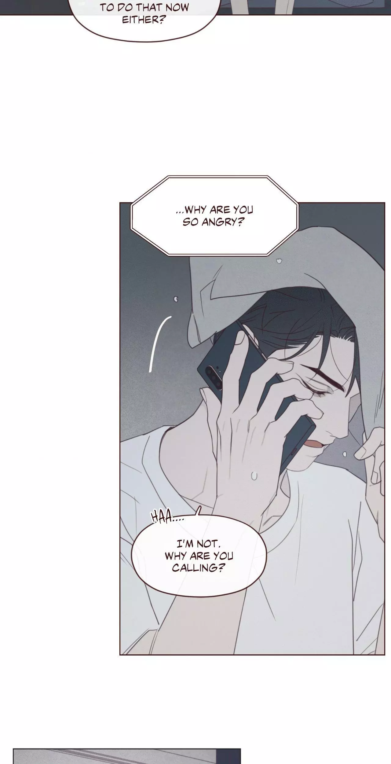 Fate Makes No Mistakes - Chapter 113 Page 40