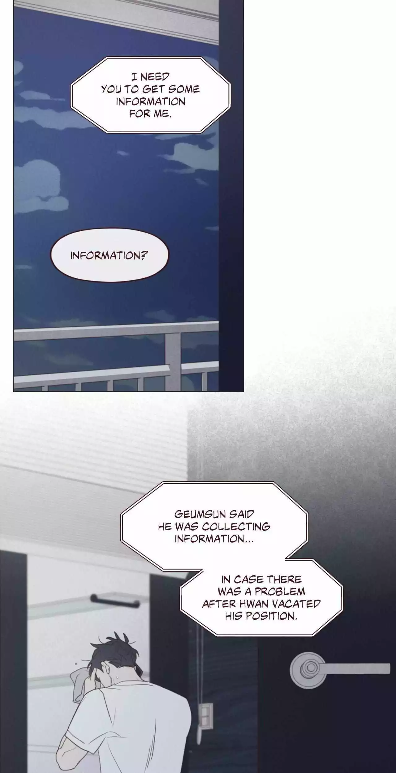 Fate Makes No Mistakes - Chapter 113 Page 41