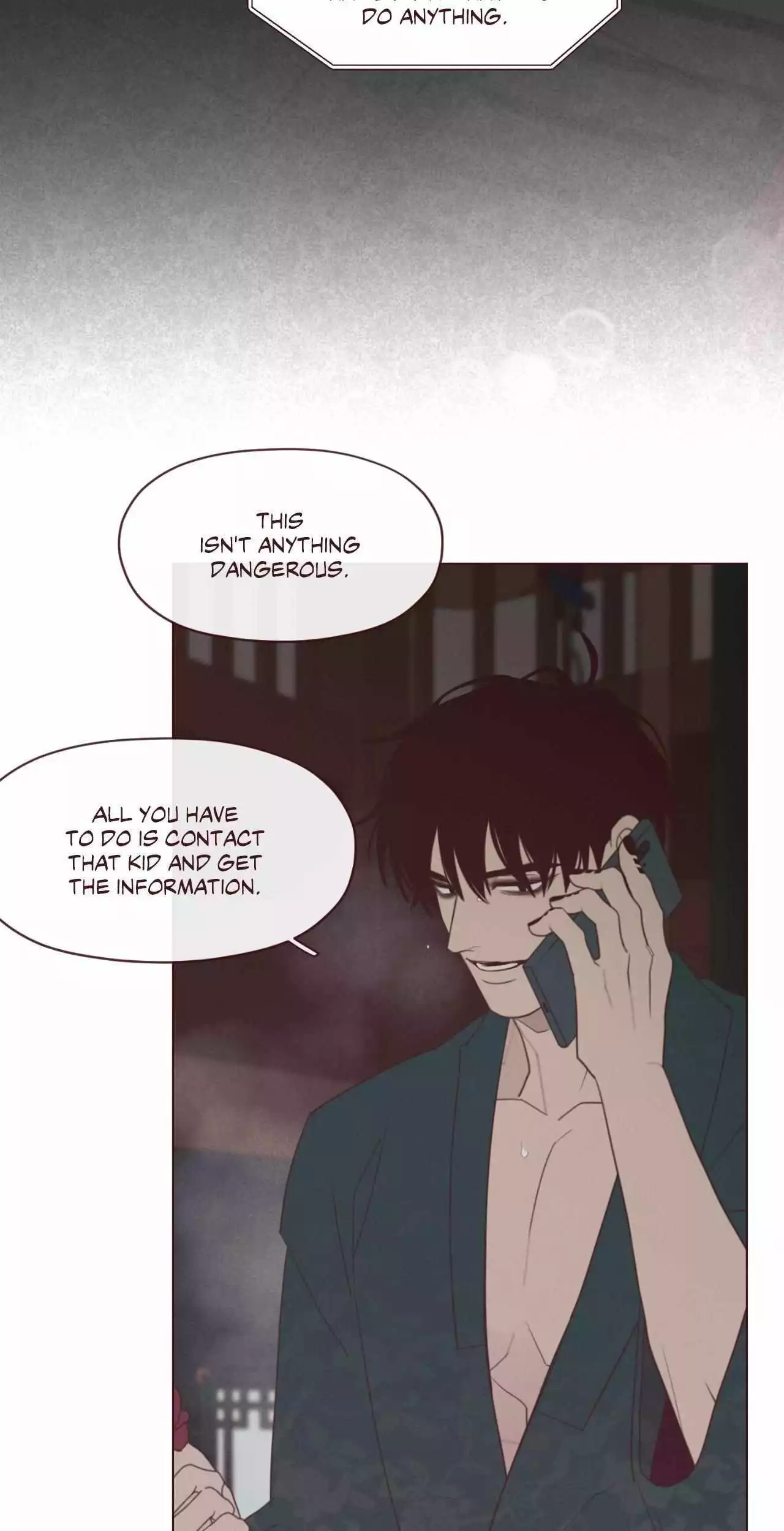 Fate Makes No Mistakes - Chapter 113 Page 44