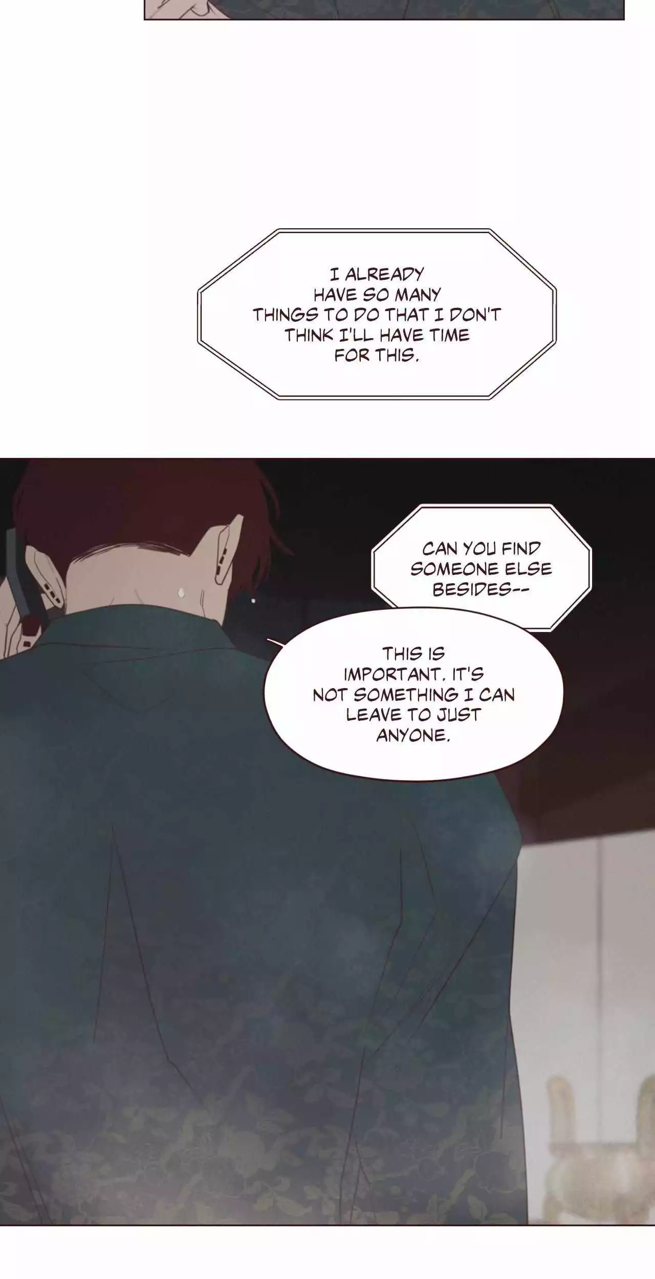 Fate Makes No Mistakes - Chapter 113 Page 45