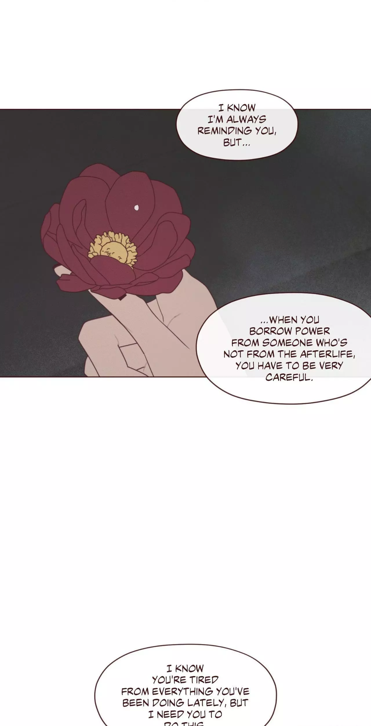 Fate Makes No Mistakes - Chapter 113 Page 46