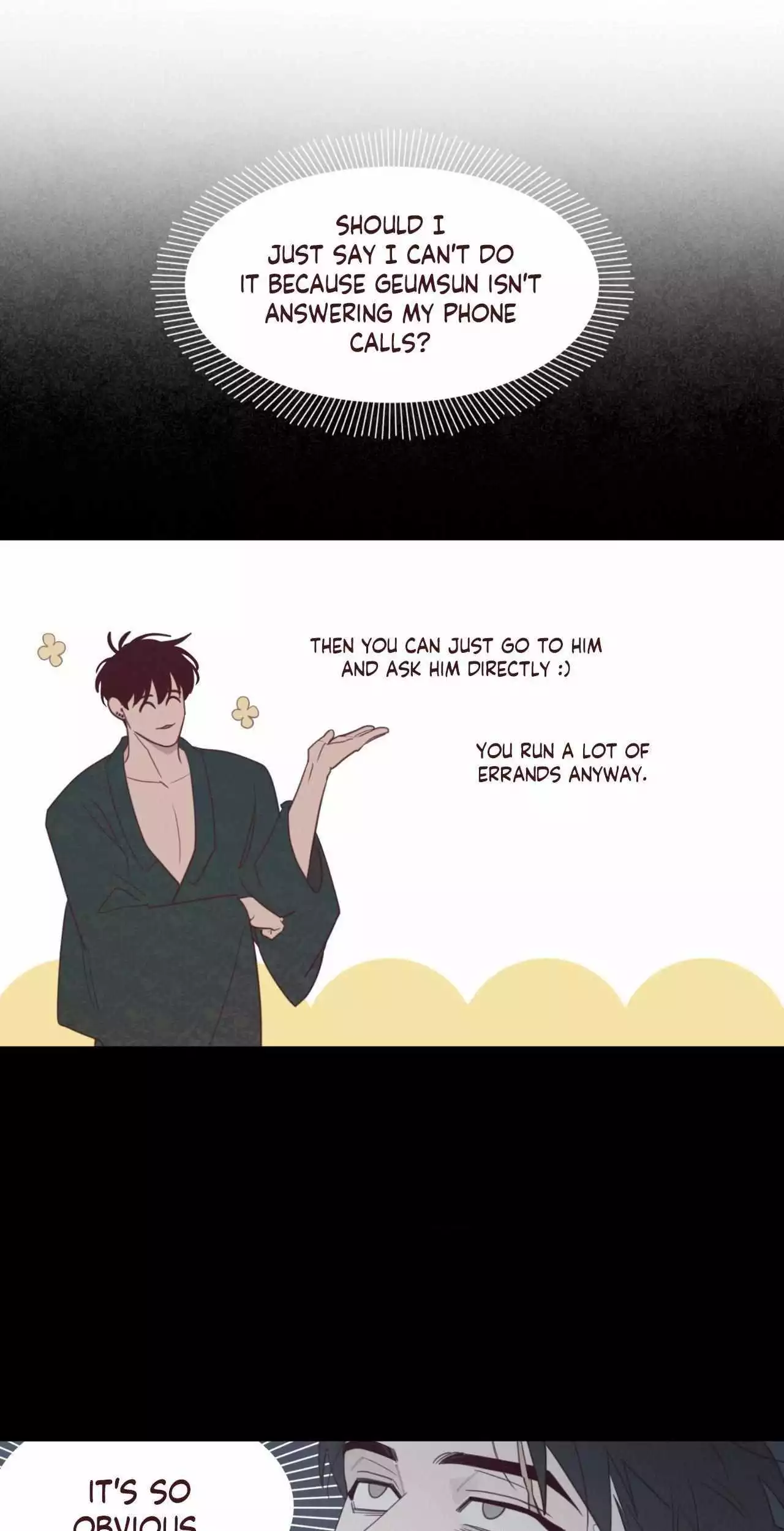 Fate Makes No Mistakes - Chapter 113 Page 49
