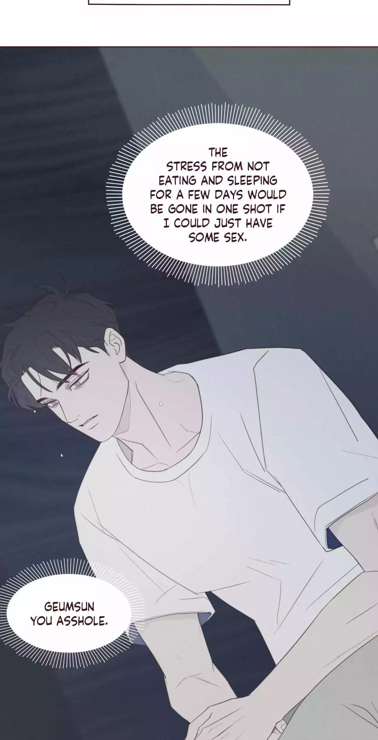Fate Makes No Mistakes - Chapter 113 Page 54