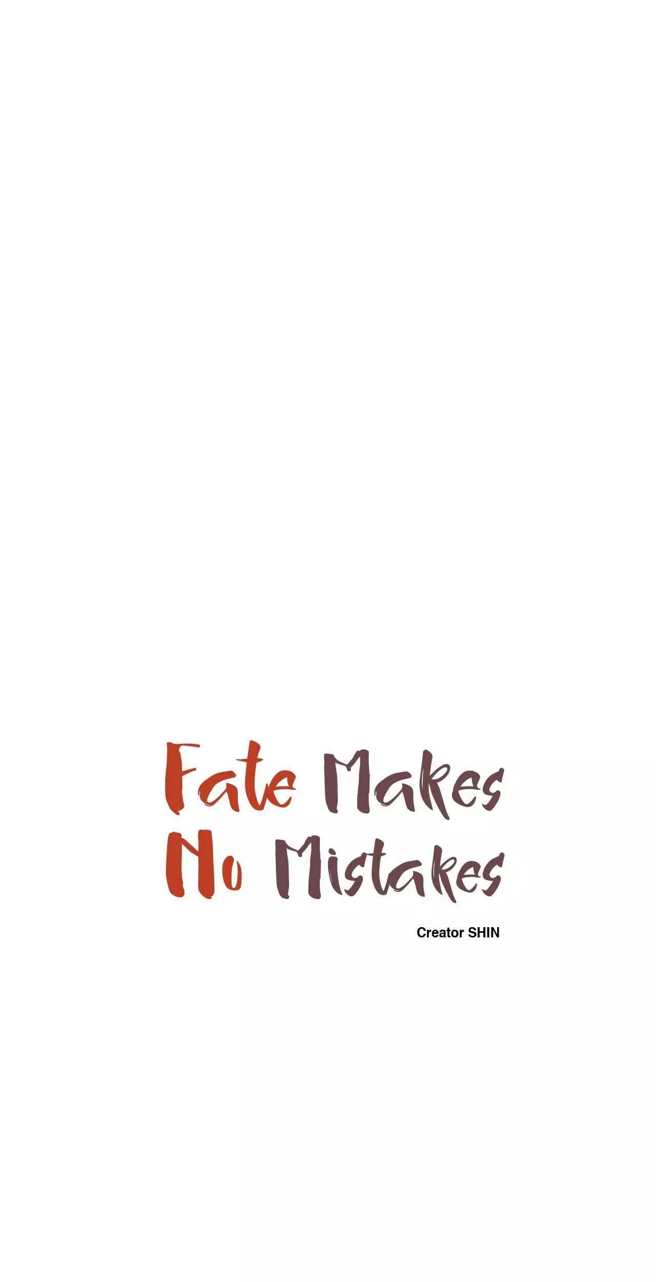Fate Makes No Mistakes - Chapter 114 Page 2