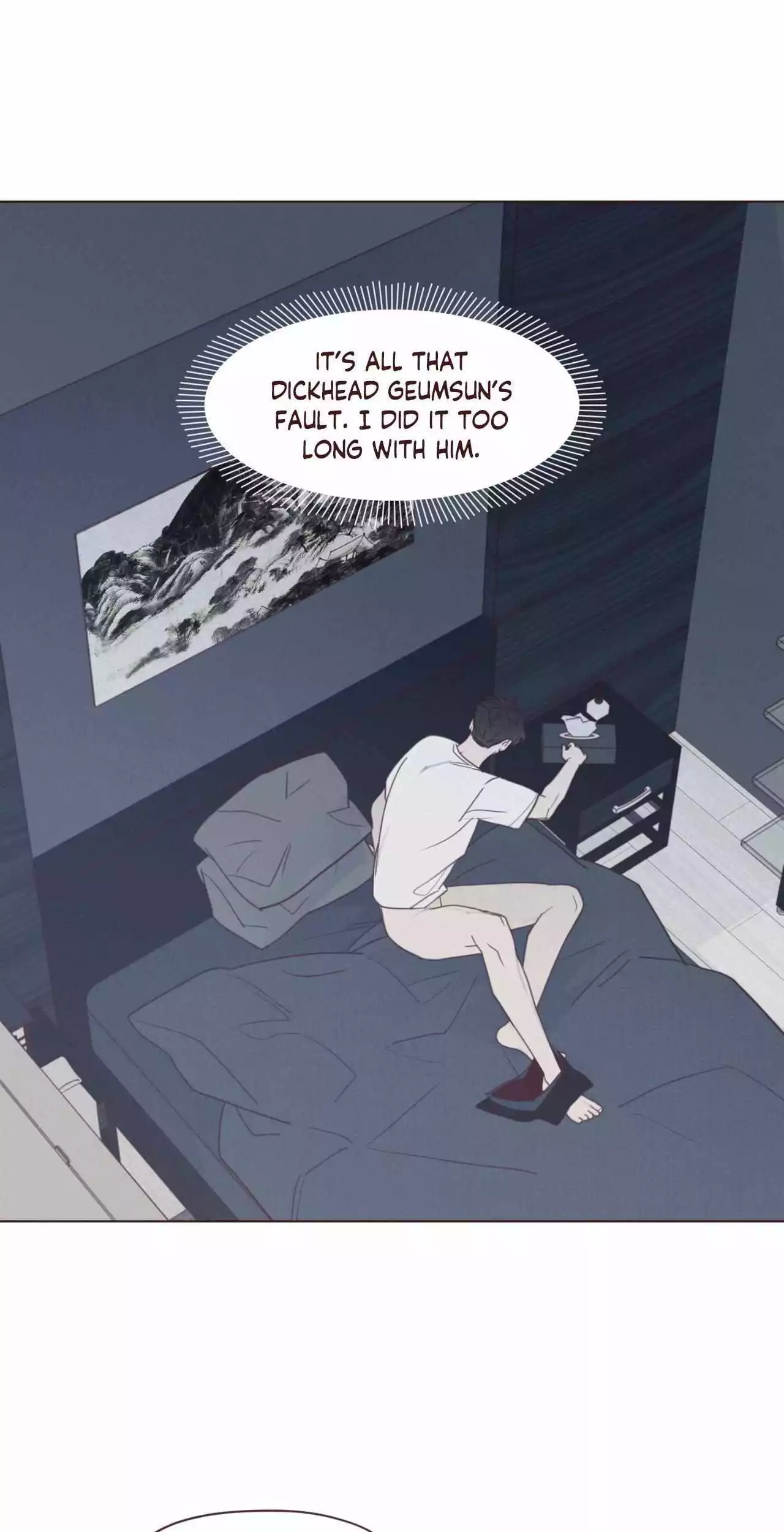 Fate Makes No Mistakes - Chapter 114 Page 12