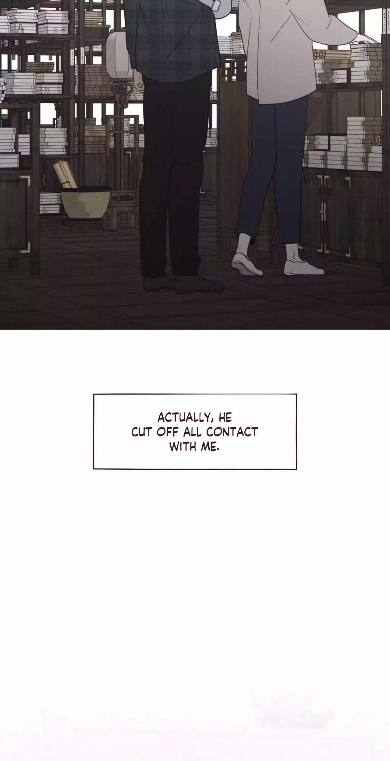 Fate Makes No Mistakes - Chapter 114 Page 15