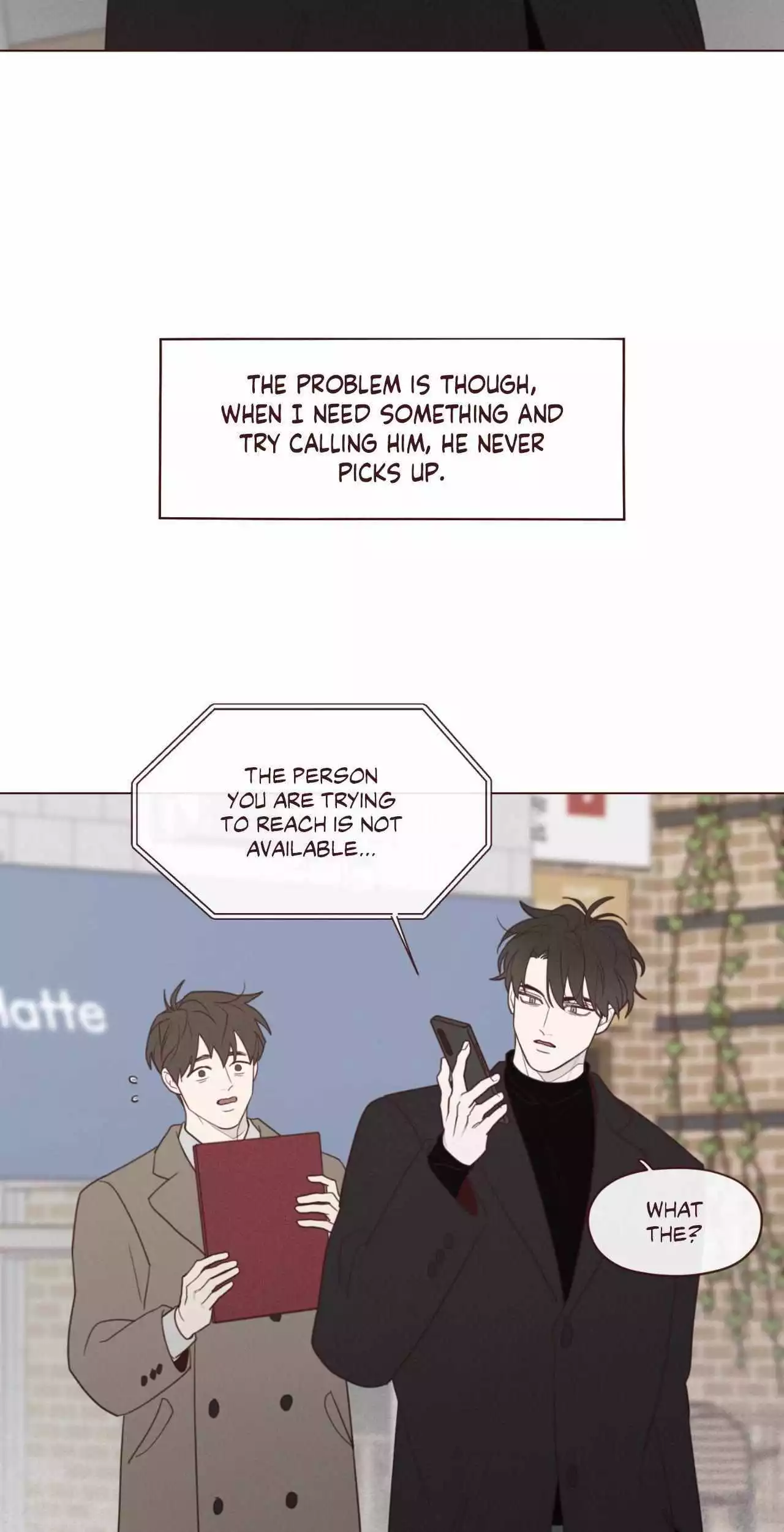 Fate Makes No Mistakes - Chapter 114 Page 17