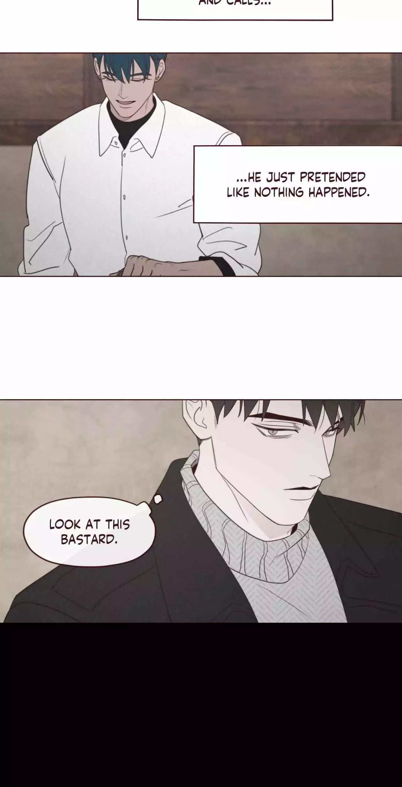 Fate Makes No Mistakes - Chapter 114 Page 21
