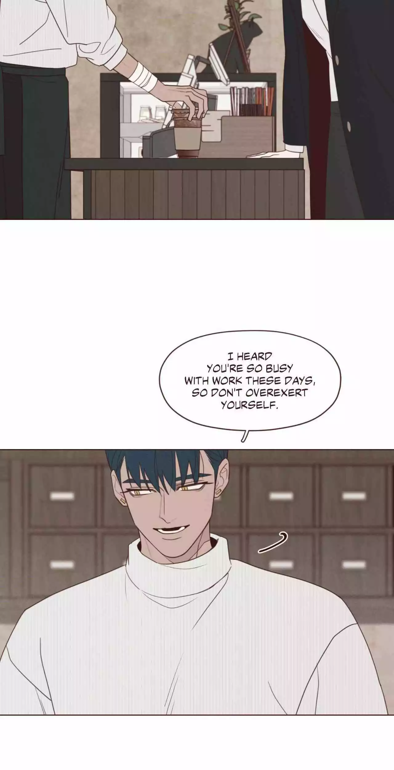 Fate Makes No Mistakes - Chapter 114 Page 23