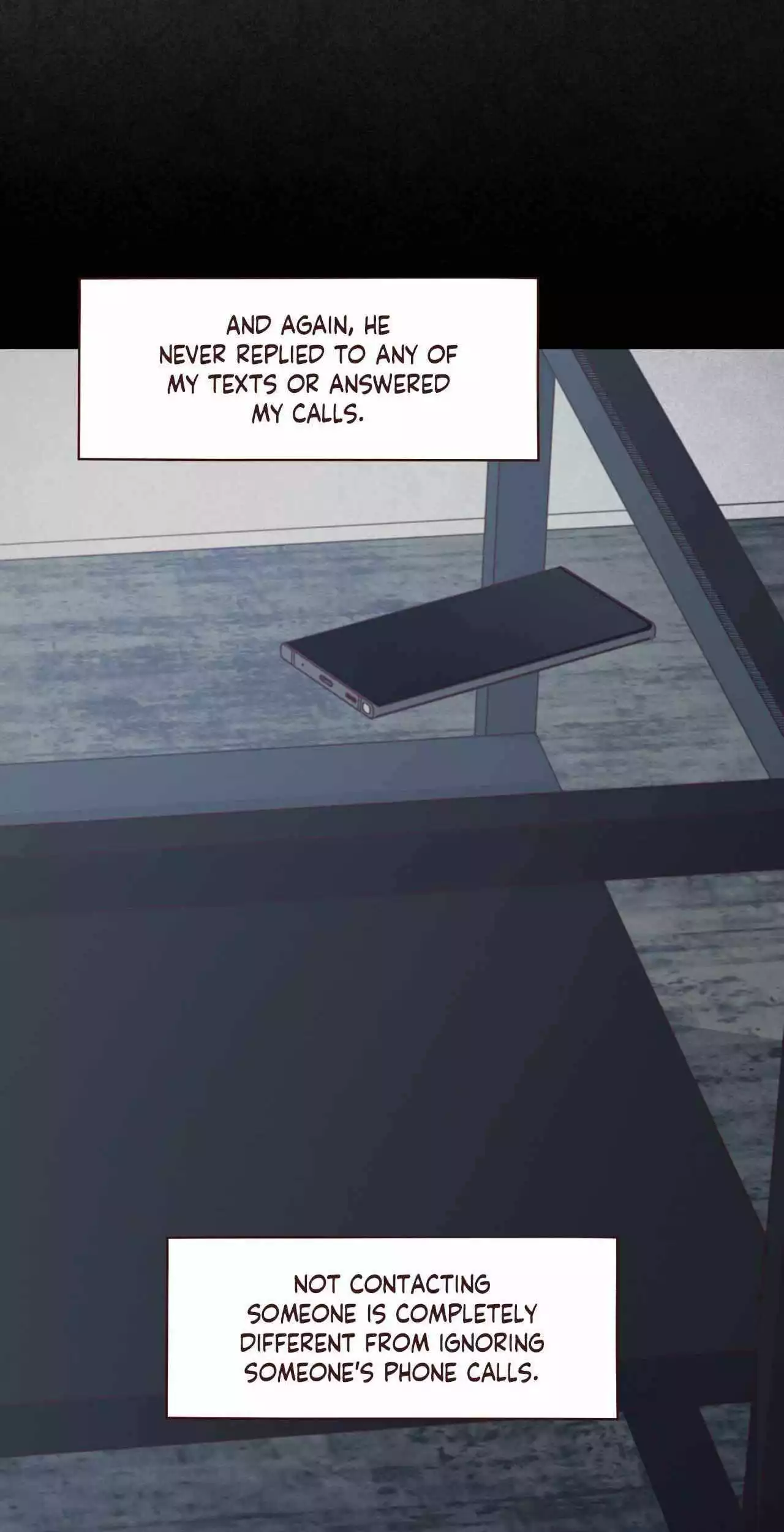 Fate Makes No Mistakes - Chapter 114 Page 26