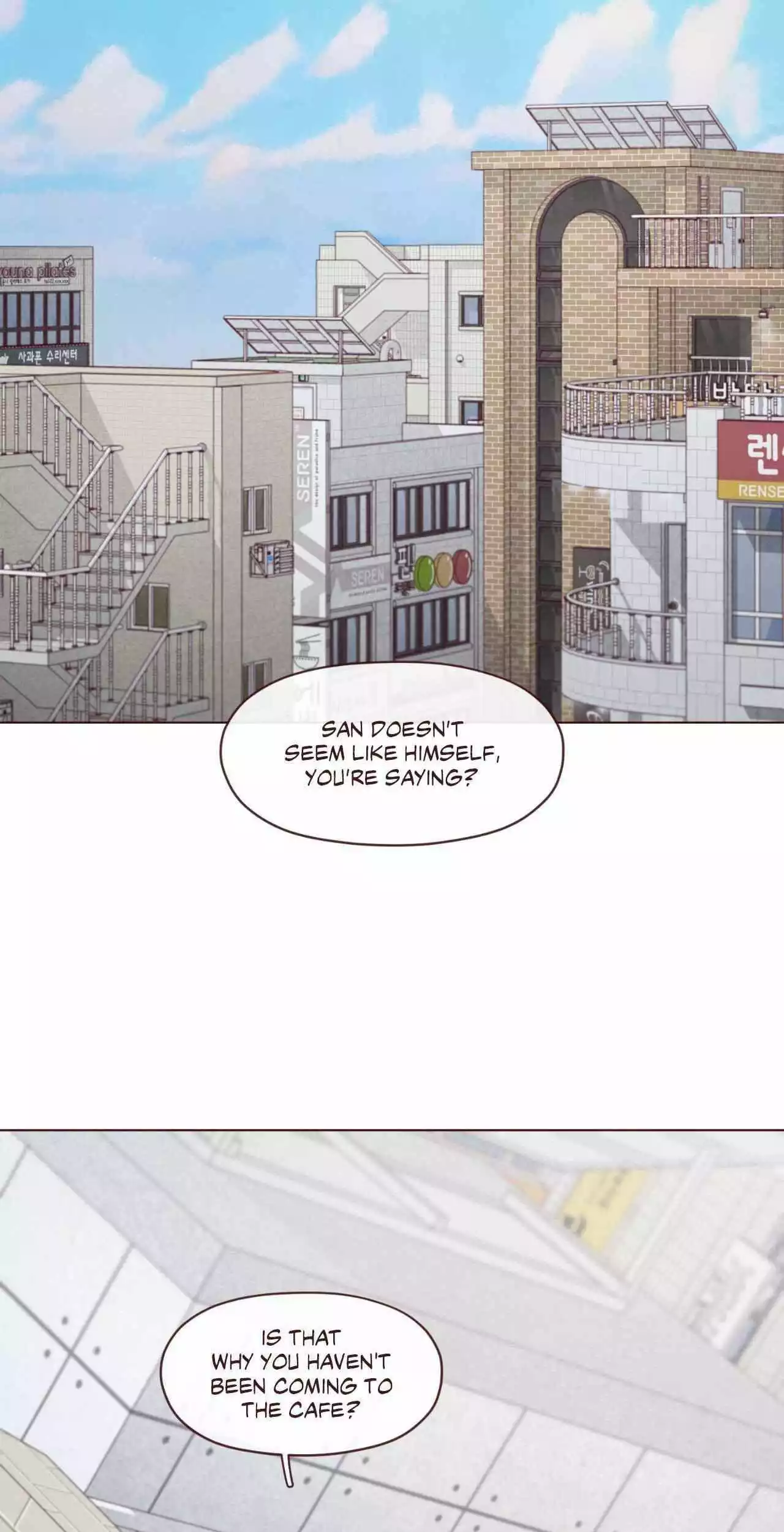 Fate Makes No Mistakes - Chapter 114 Page 32