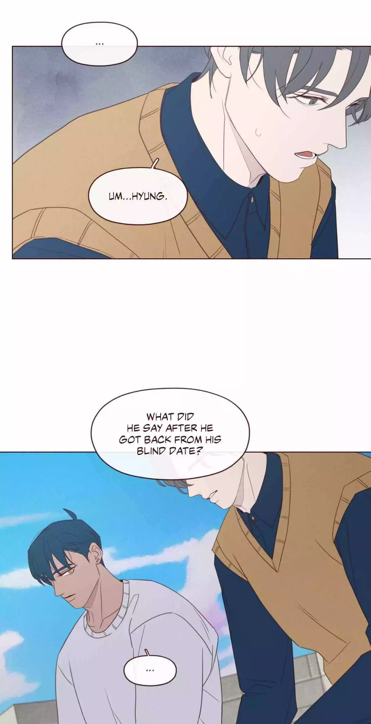 Fate Makes No Mistakes - Chapter 114 Page 34