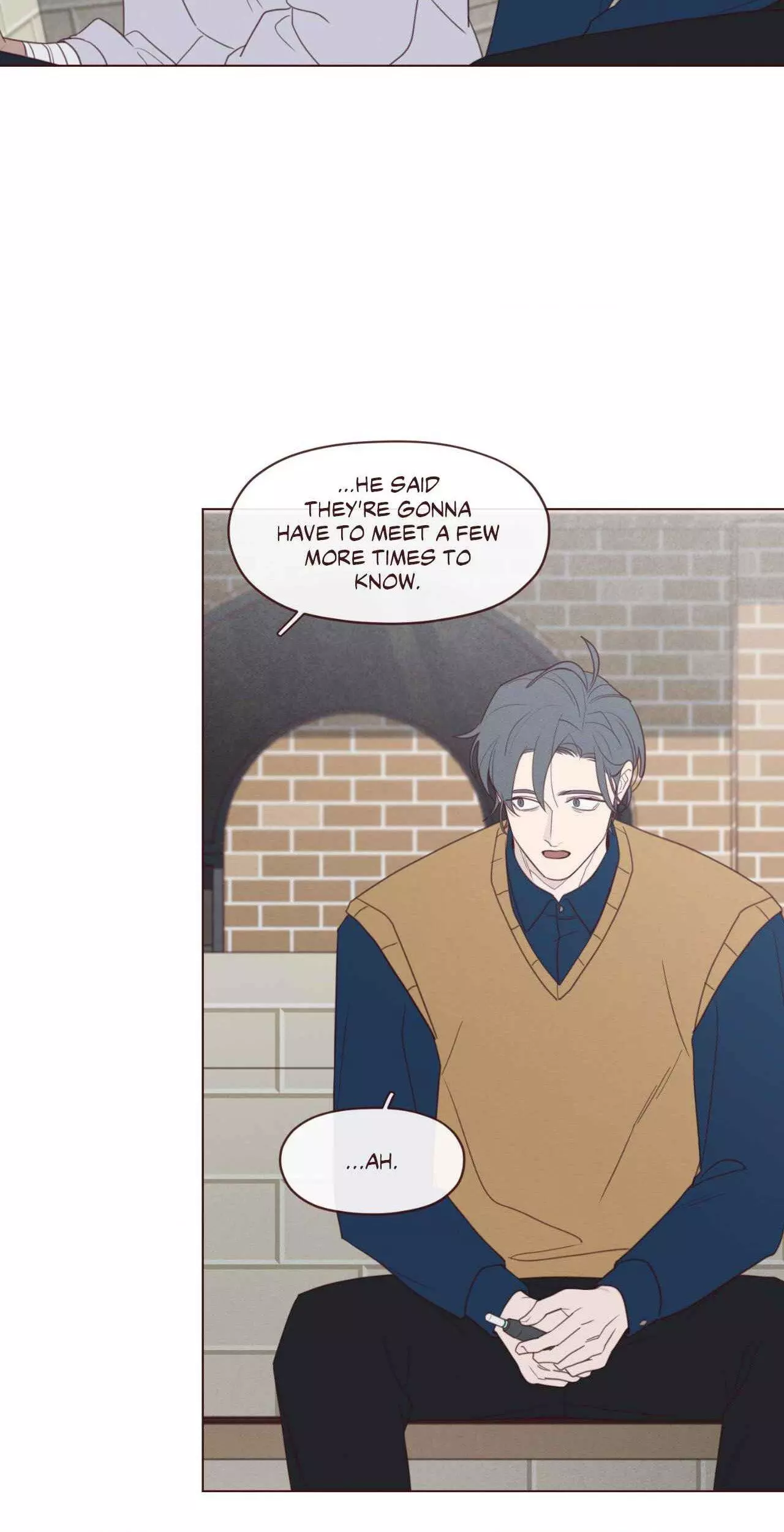Fate Makes No Mistakes - Chapter 114 Page 35