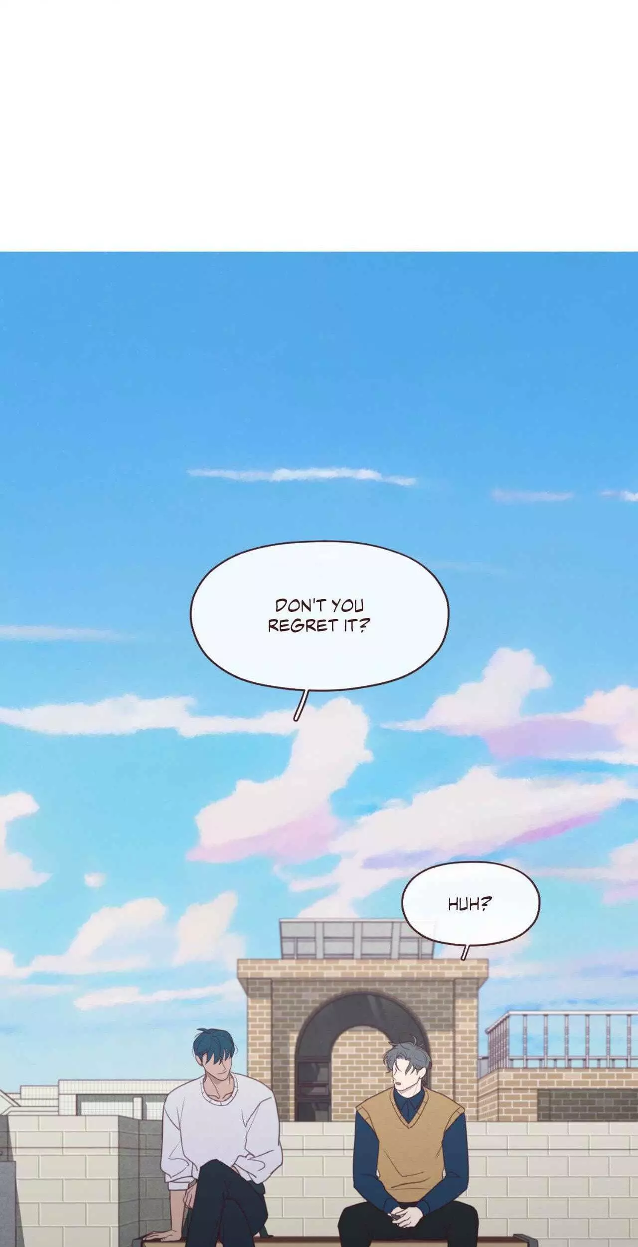 Fate Makes No Mistakes - Chapter 114 Page 40