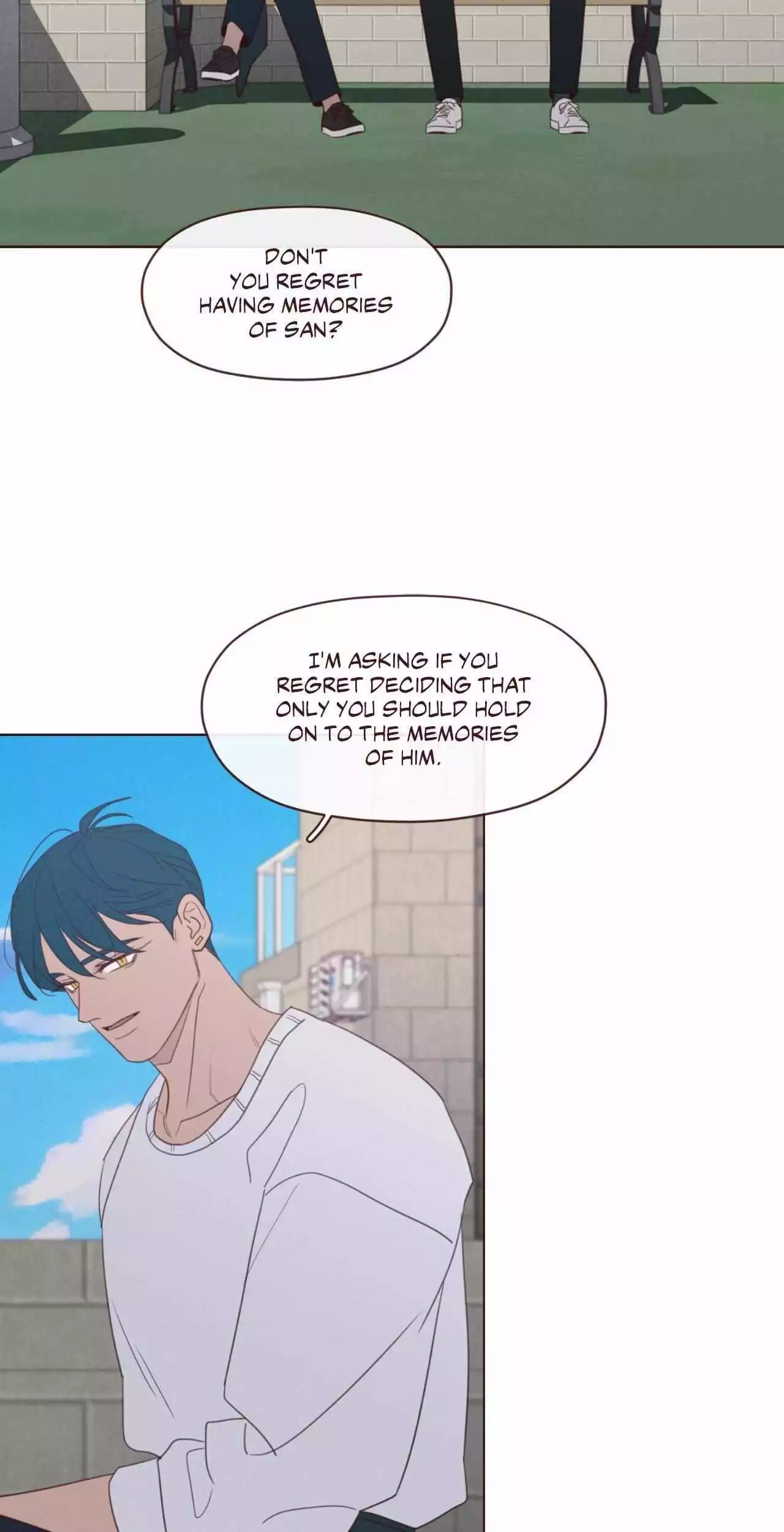 Fate Makes No Mistakes - Chapter 114 Page 41