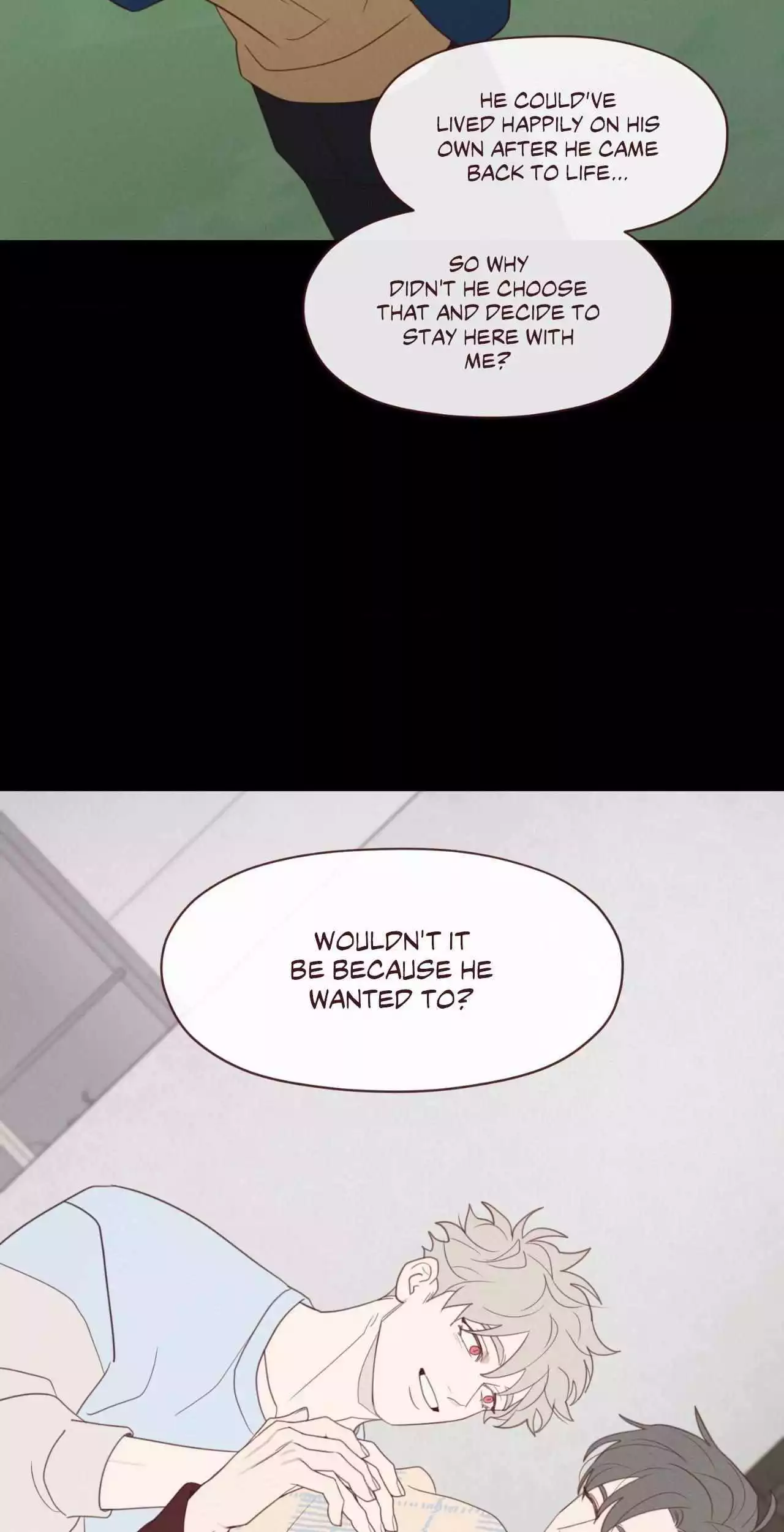 Fate Makes No Mistakes - Chapter 114 Page 50