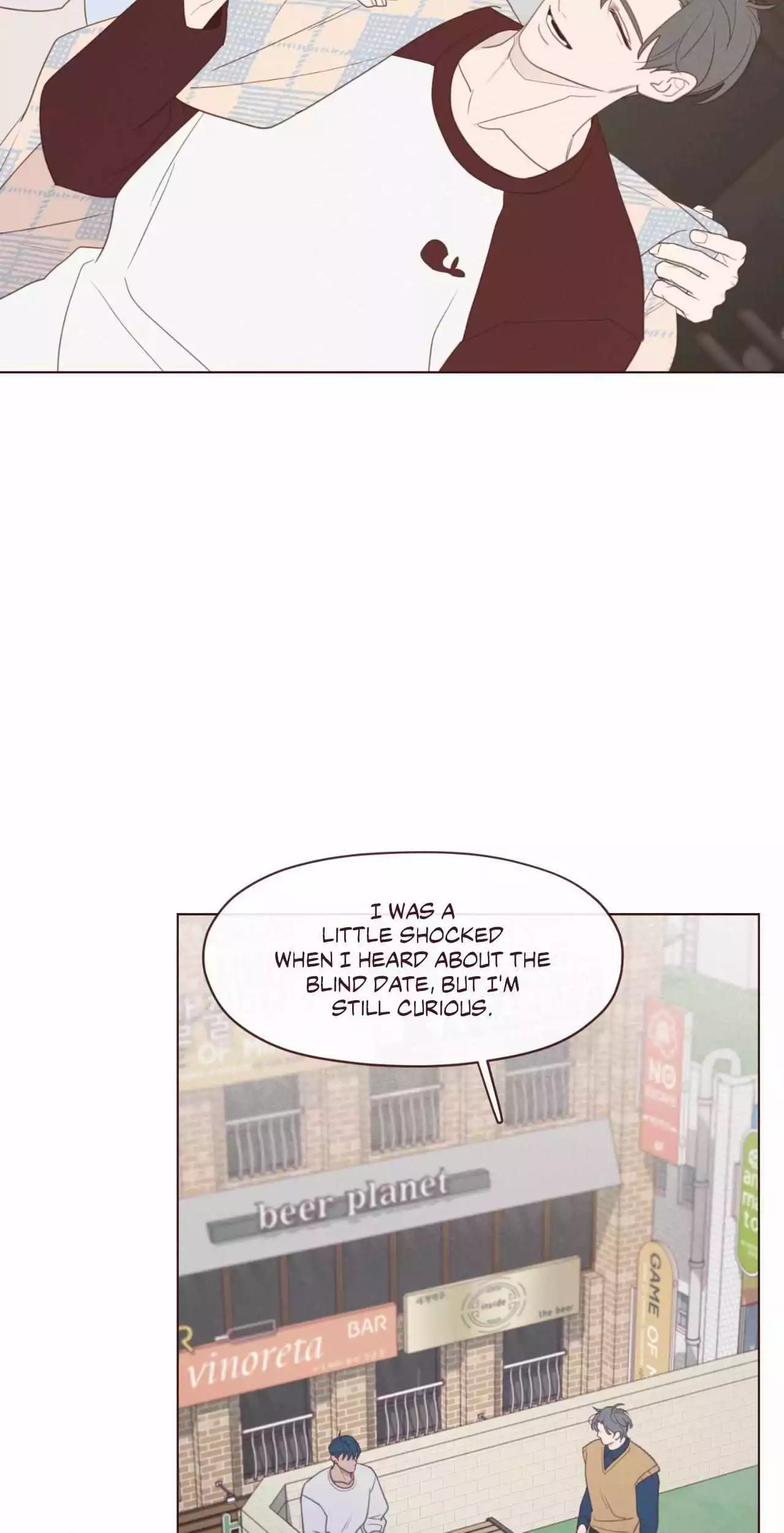Fate Makes No Mistakes - Chapter 114 Page 51