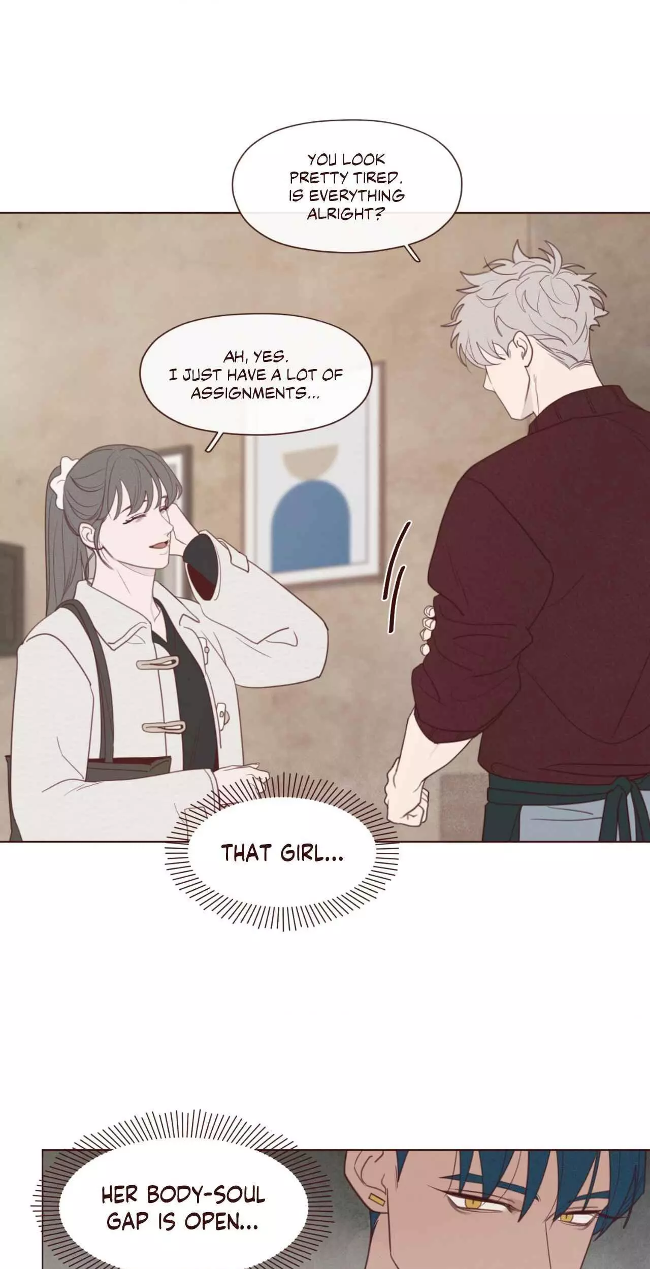 Fate Makes No Mistakes - Chapter 115 Page 5