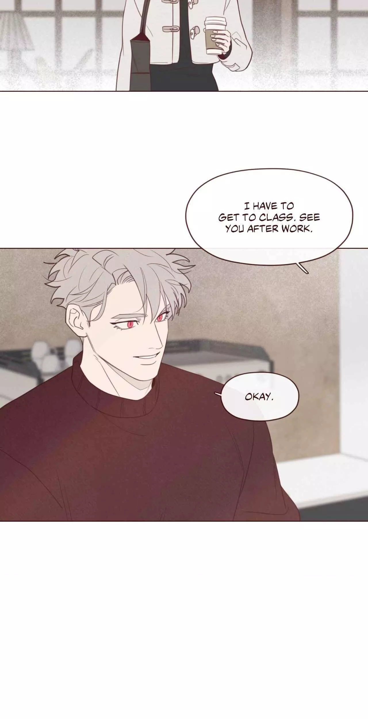 Fate Makes No Mistakes - Chapter 115 Page 7