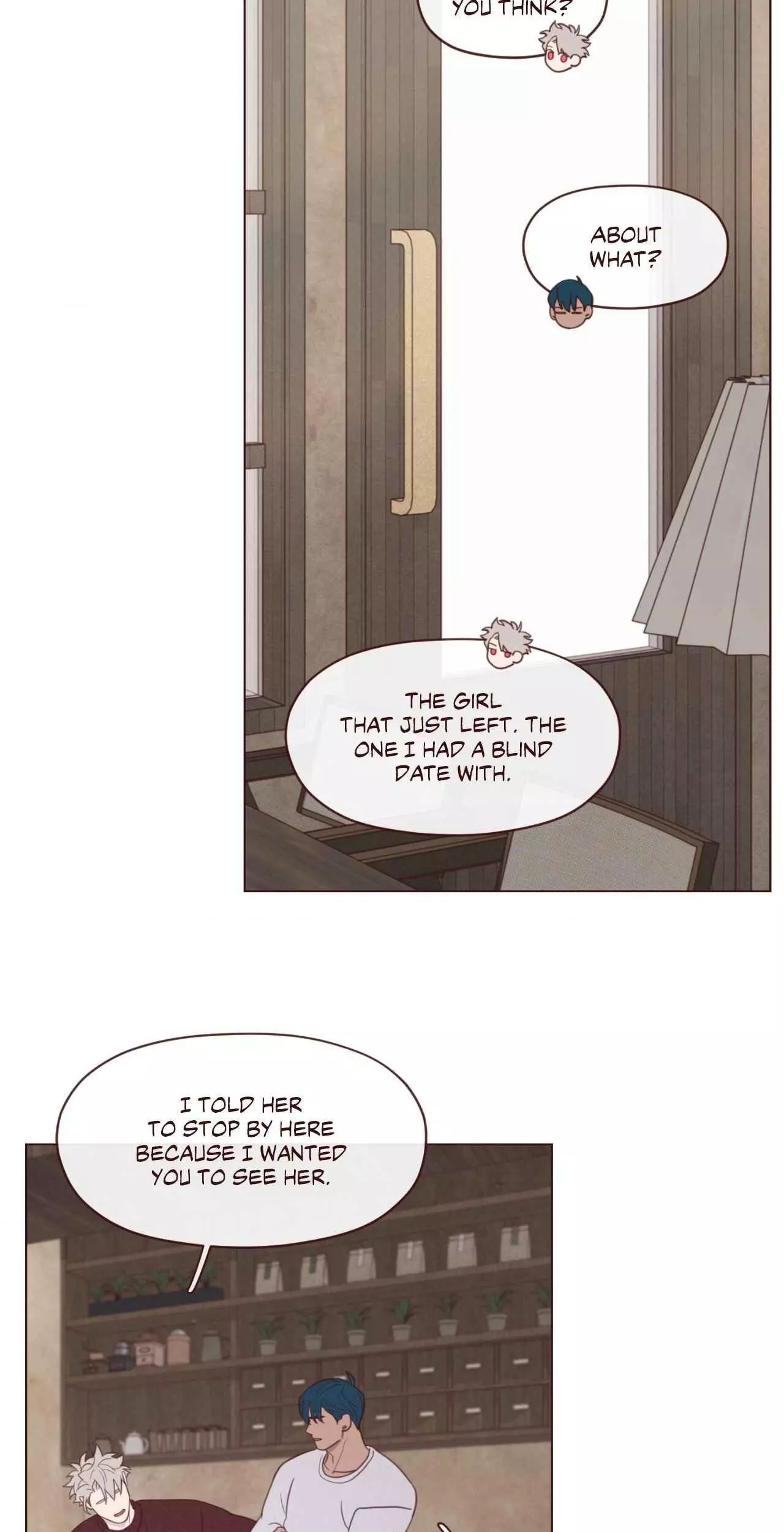 Fate Makes No Mistakes - Chapter 115 Page 9