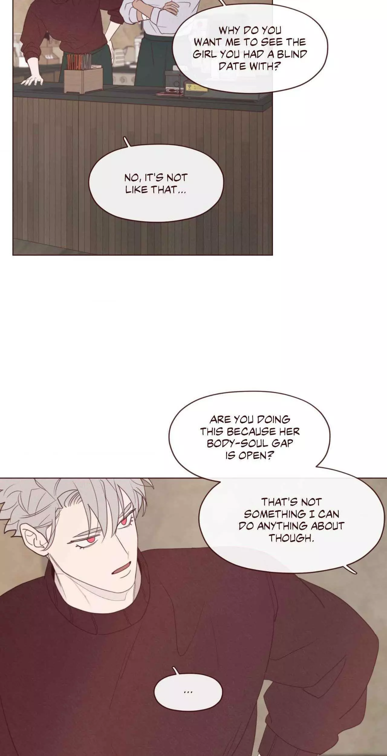 Fate Makes No Mistakes - Chapter 115 Page 10