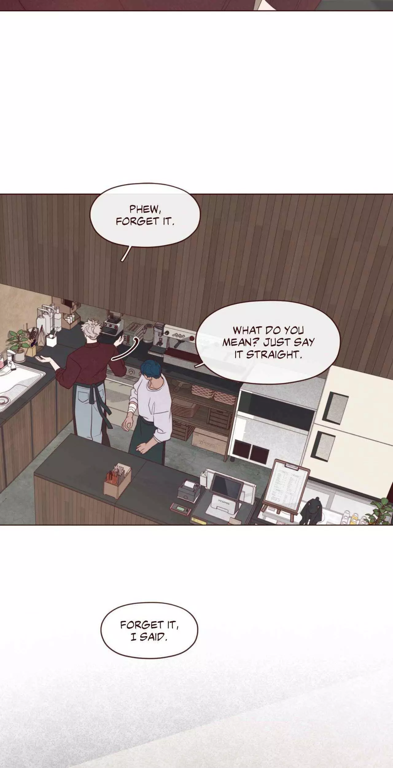 Fate Makes No Mistakes - Chapter 115 Page 11