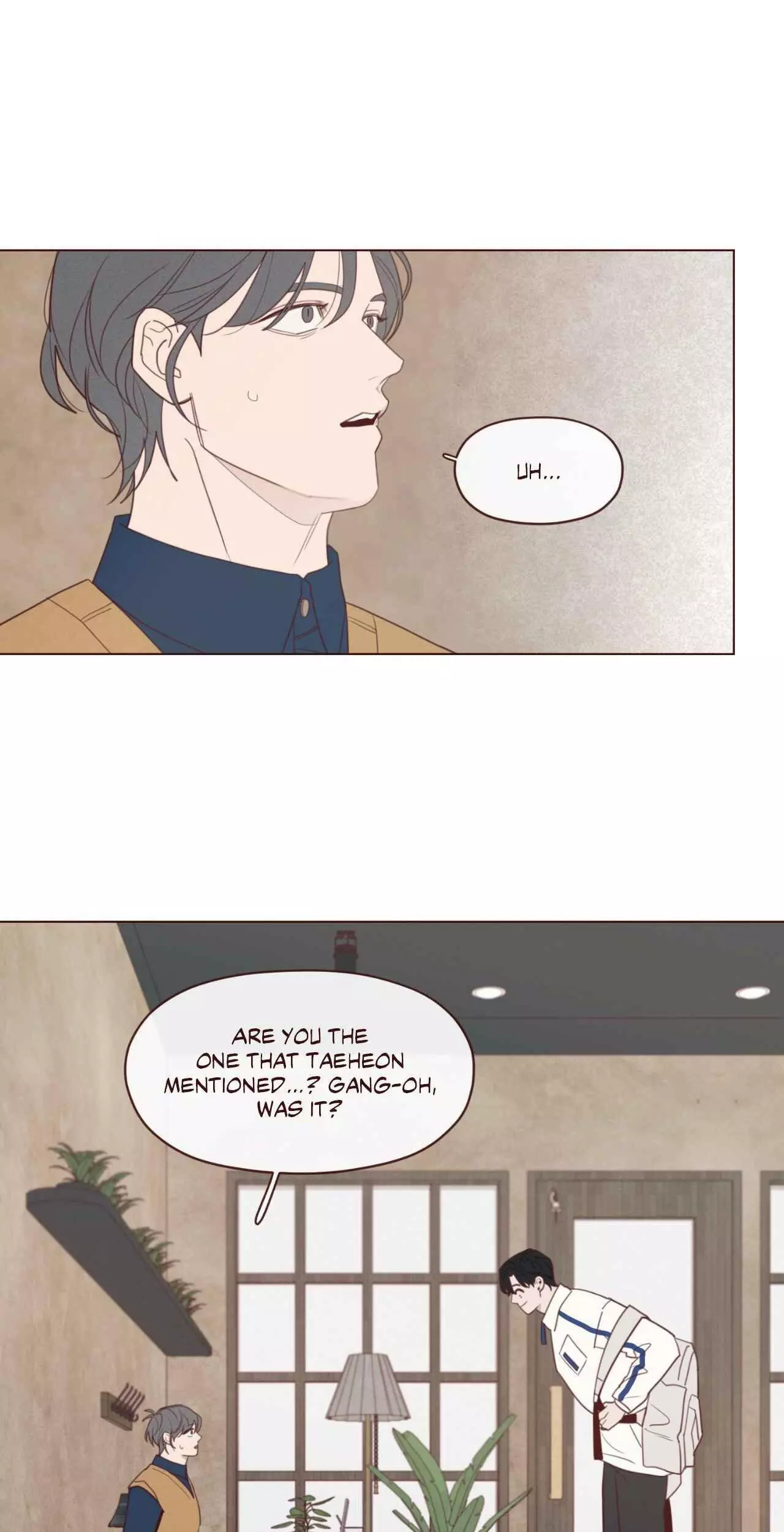 Fate Makes No Mistakes - Chapter 115 Page 16