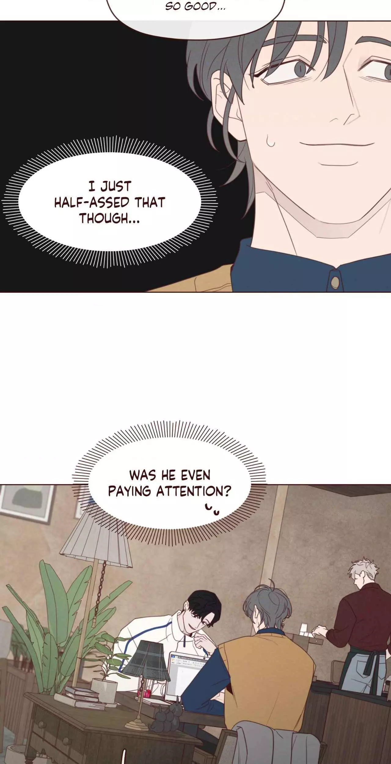 Fate Makes No Mistakes - Chapter 115 Page 22