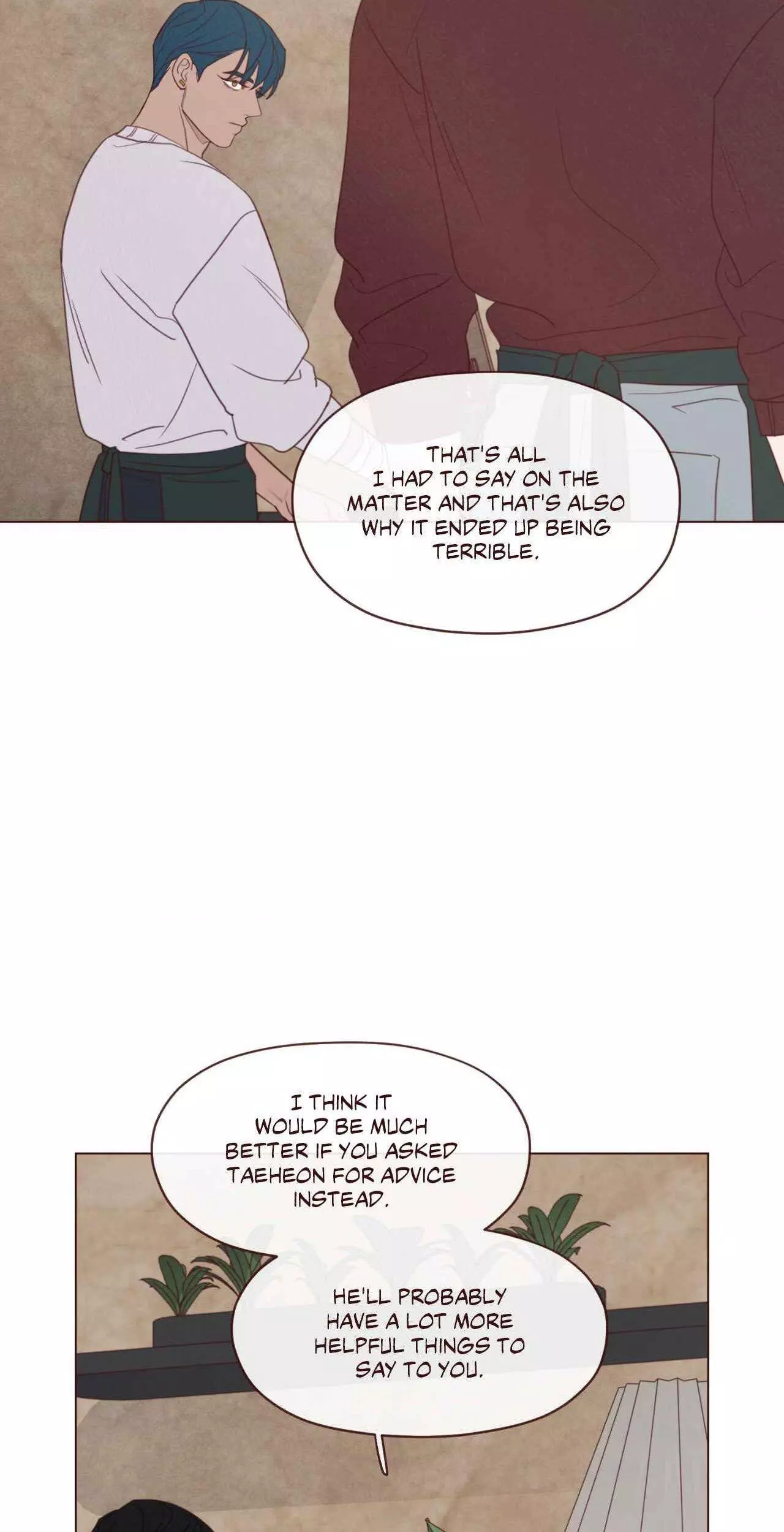 Fate Makes No Mistakes - Chapter 115 Page 27