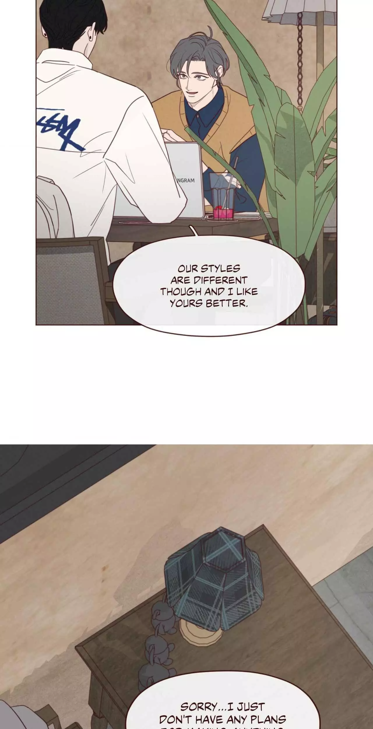 Fate Makes No Mistakes - Chapter 115 Page 28