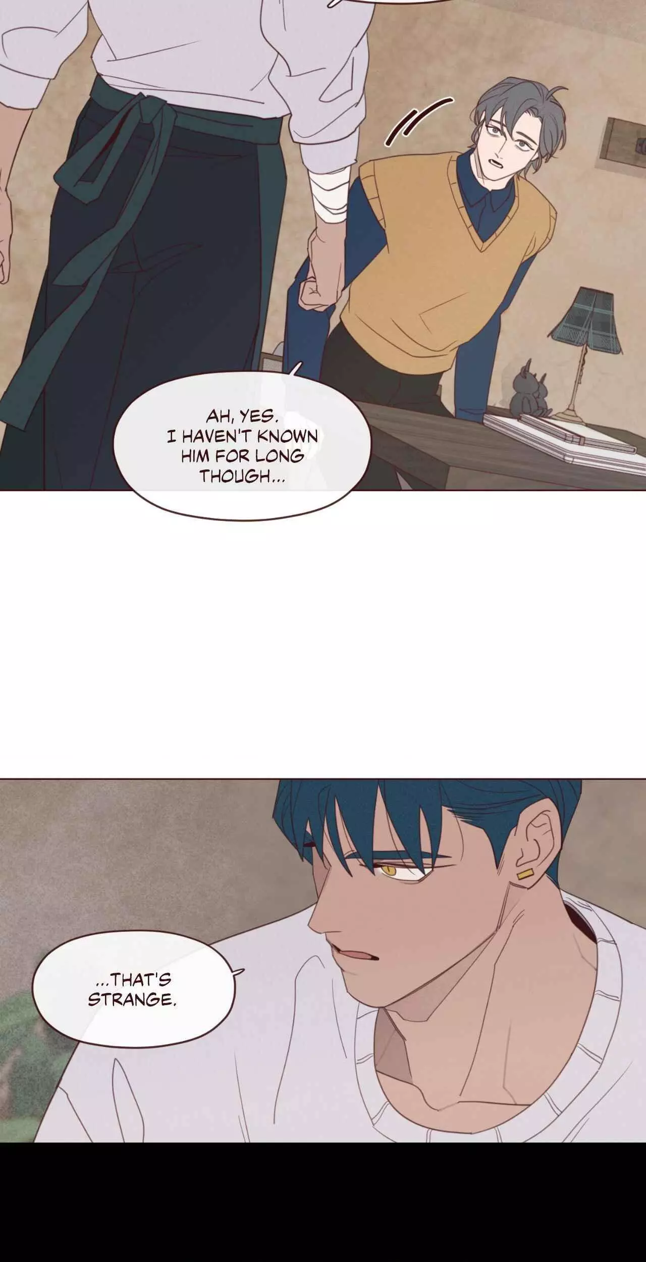 Fate Makes No Mistakes - Chapter 115 Page 37