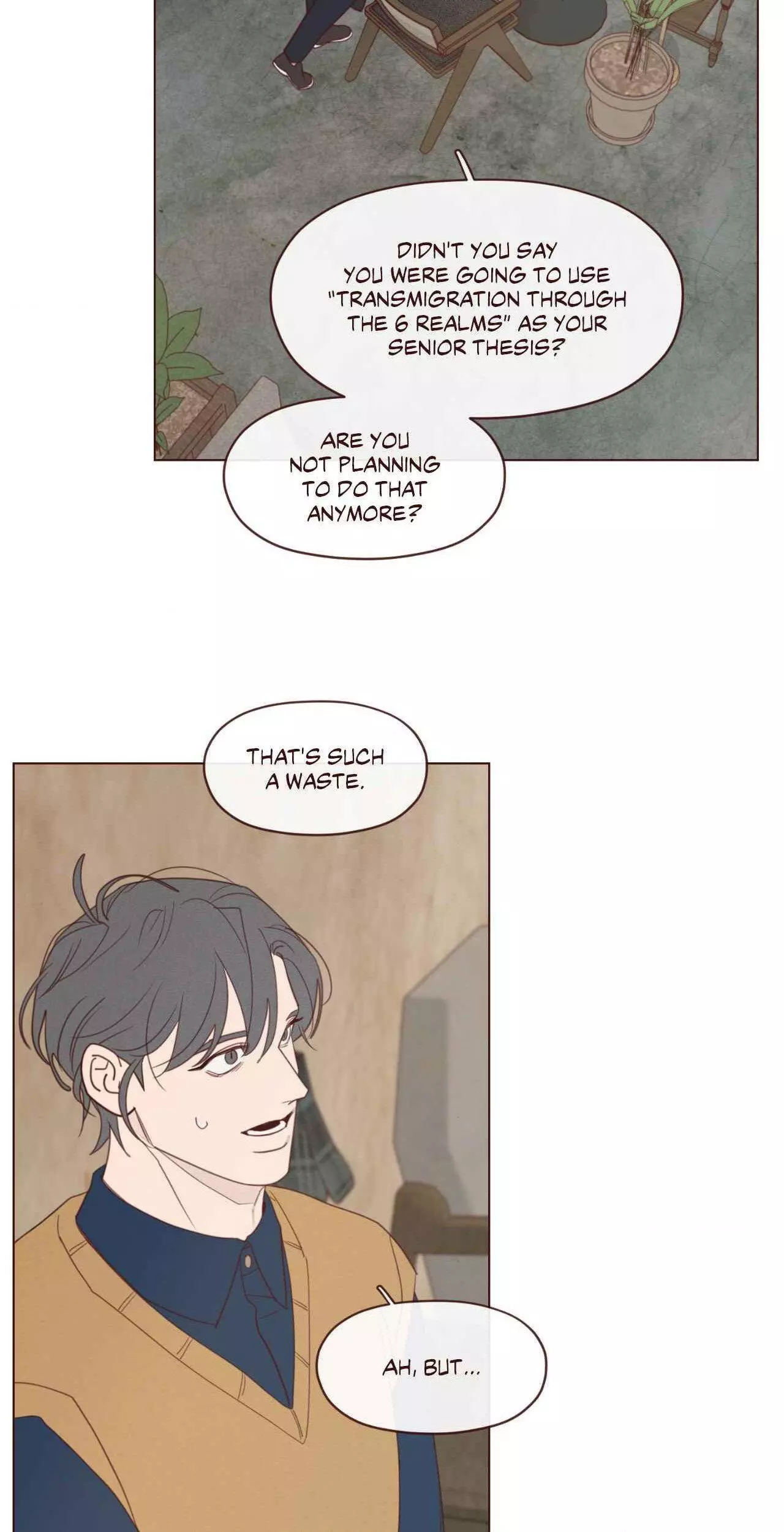 Fate Makes No Mistakes - Chapter 115 Page 42
