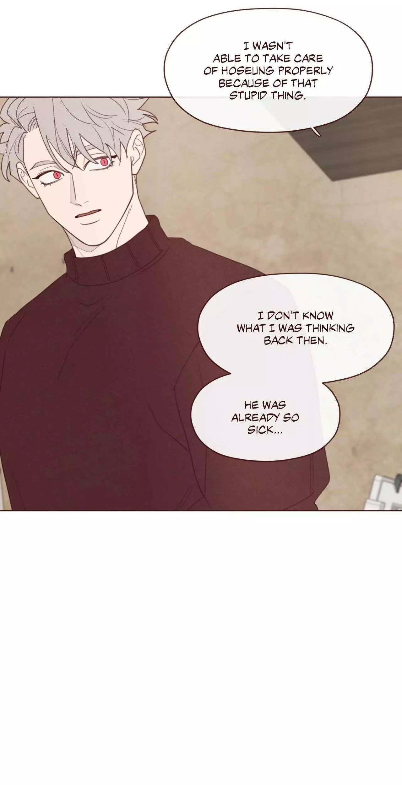 Fate Makes No Mistakes - Chapter 116 Page 9